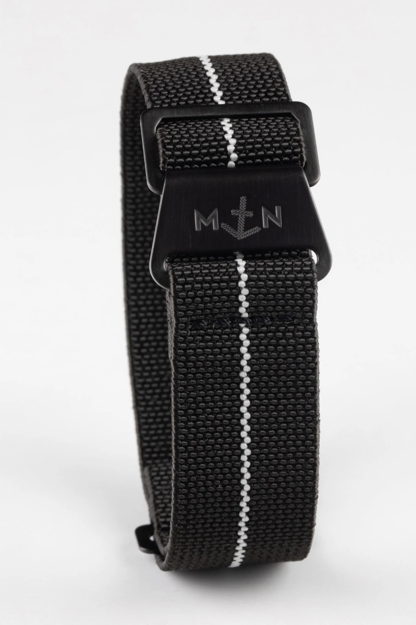 Erika's Originals BLACK OPS MN™ Strap with LUMED Centerline - BLACK Hardware - Image 3