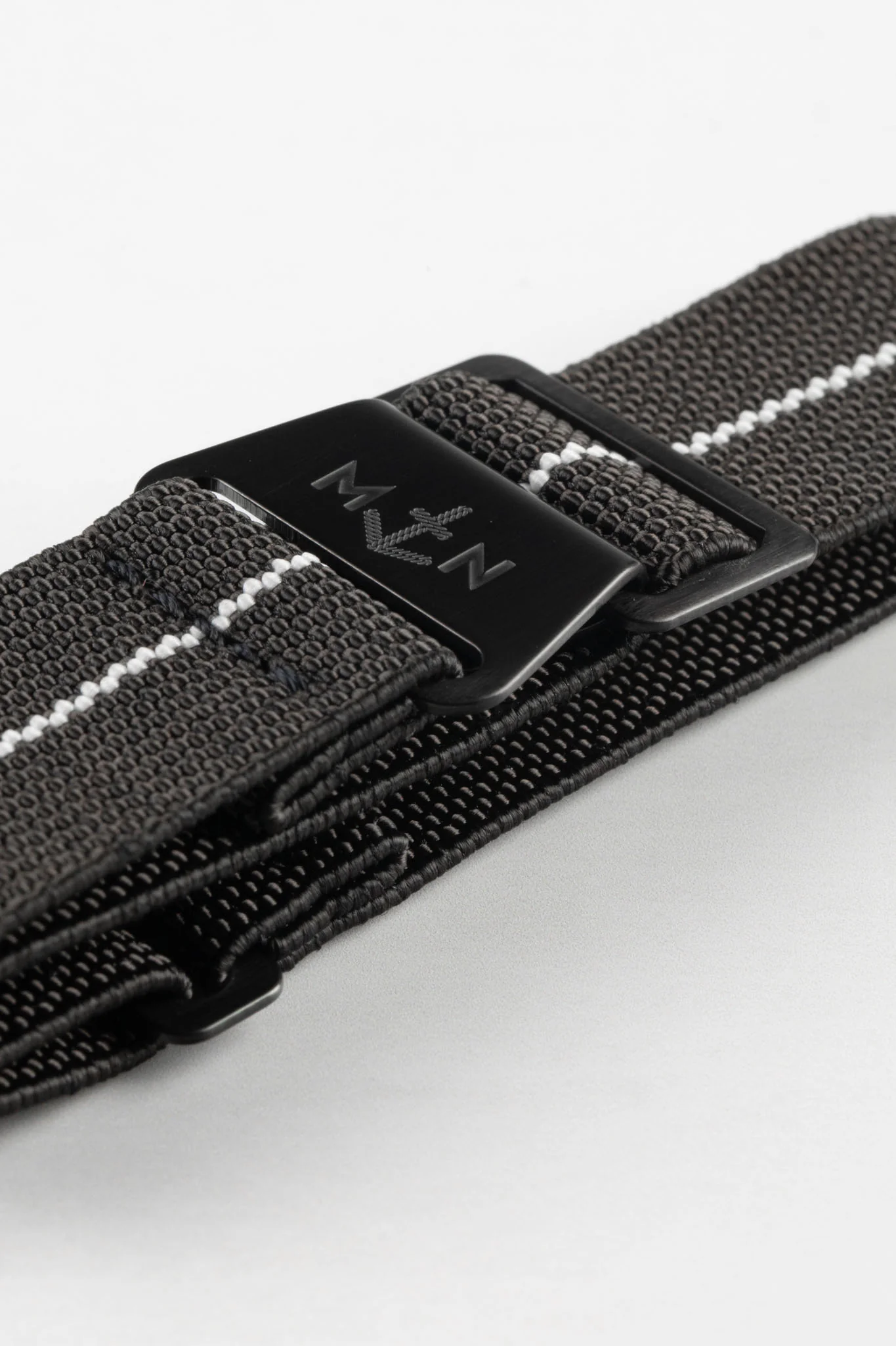 Erika's Originals BLACK OPS MN™ Strap with LUMED Centerline - BLACK Hardware - Image 5