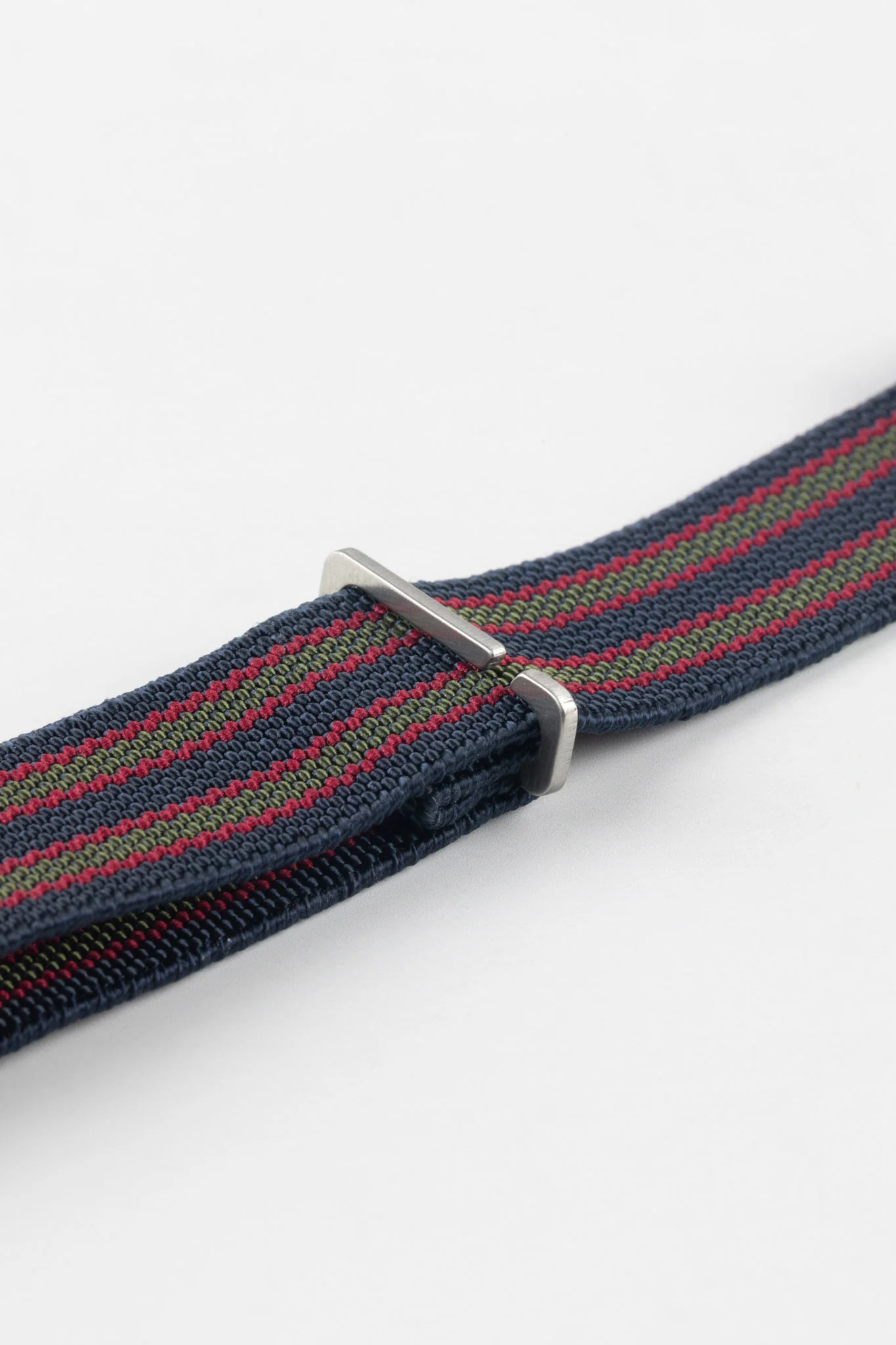 Erika's Originals CONNERY MN™  Watch Strap with - BRUSHED Hardware - Image 8