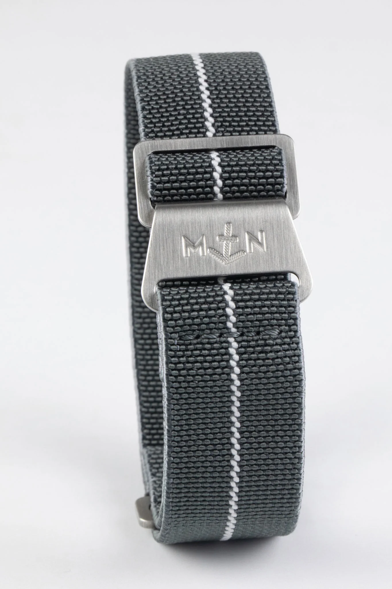 Erika's Originals MIRAGE MN™ Strap with LUMED Centerline - BRUSHED Hardware - Image 5