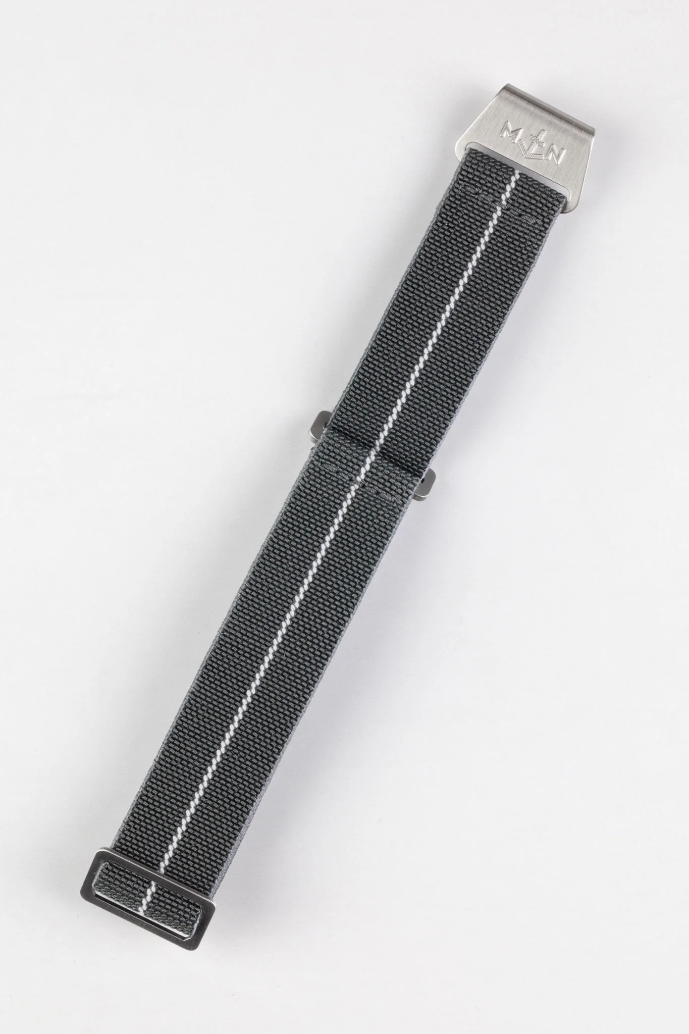 Erika's Originals MIRAGE MN™ Strap with LUMED Centerline - BRUSHED Hardware - Image 6