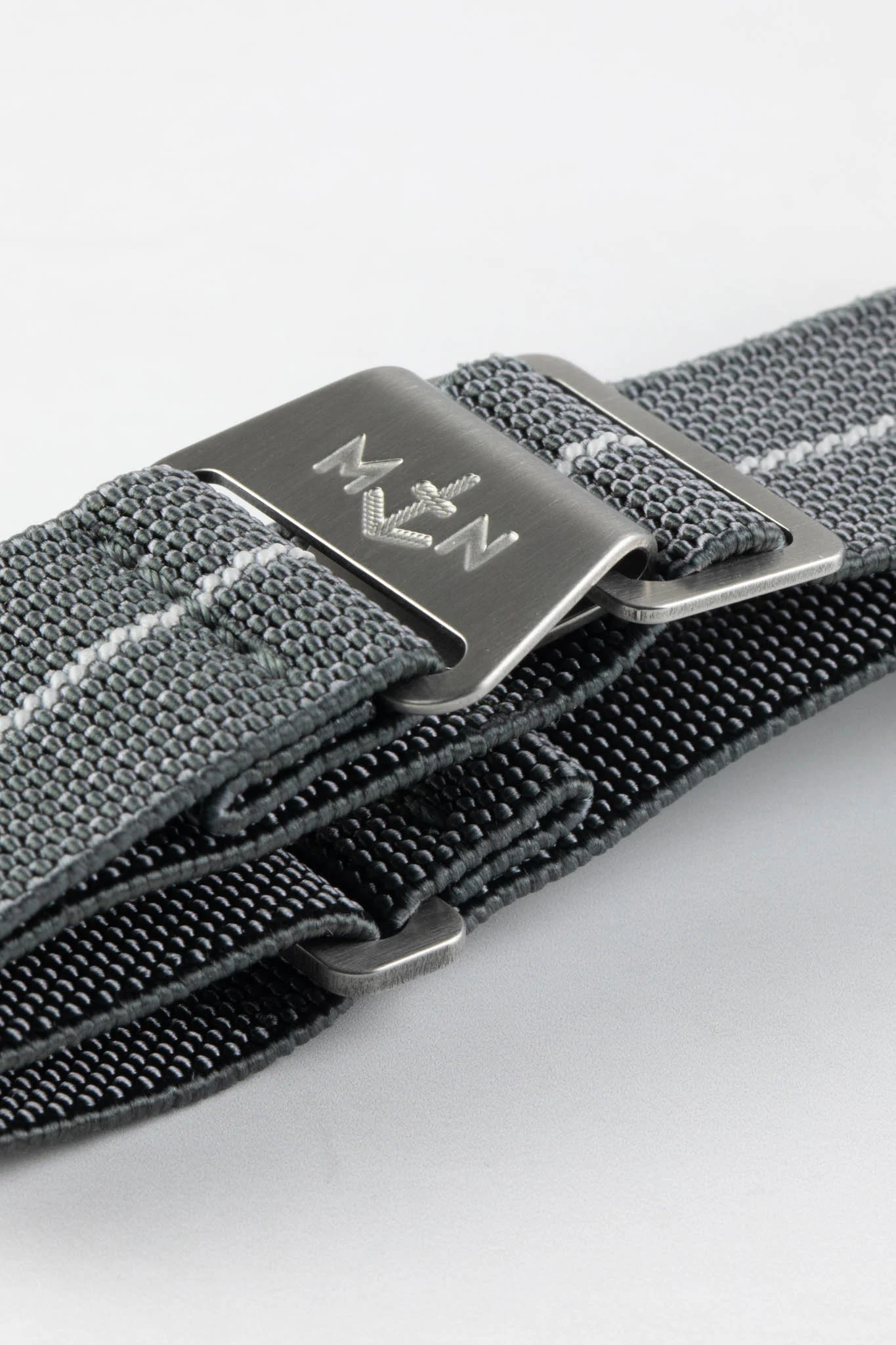 Erika's Originals MIRAGE MN™ Strap with LUMED Centerline - BRUSHED Hardware - Image 7