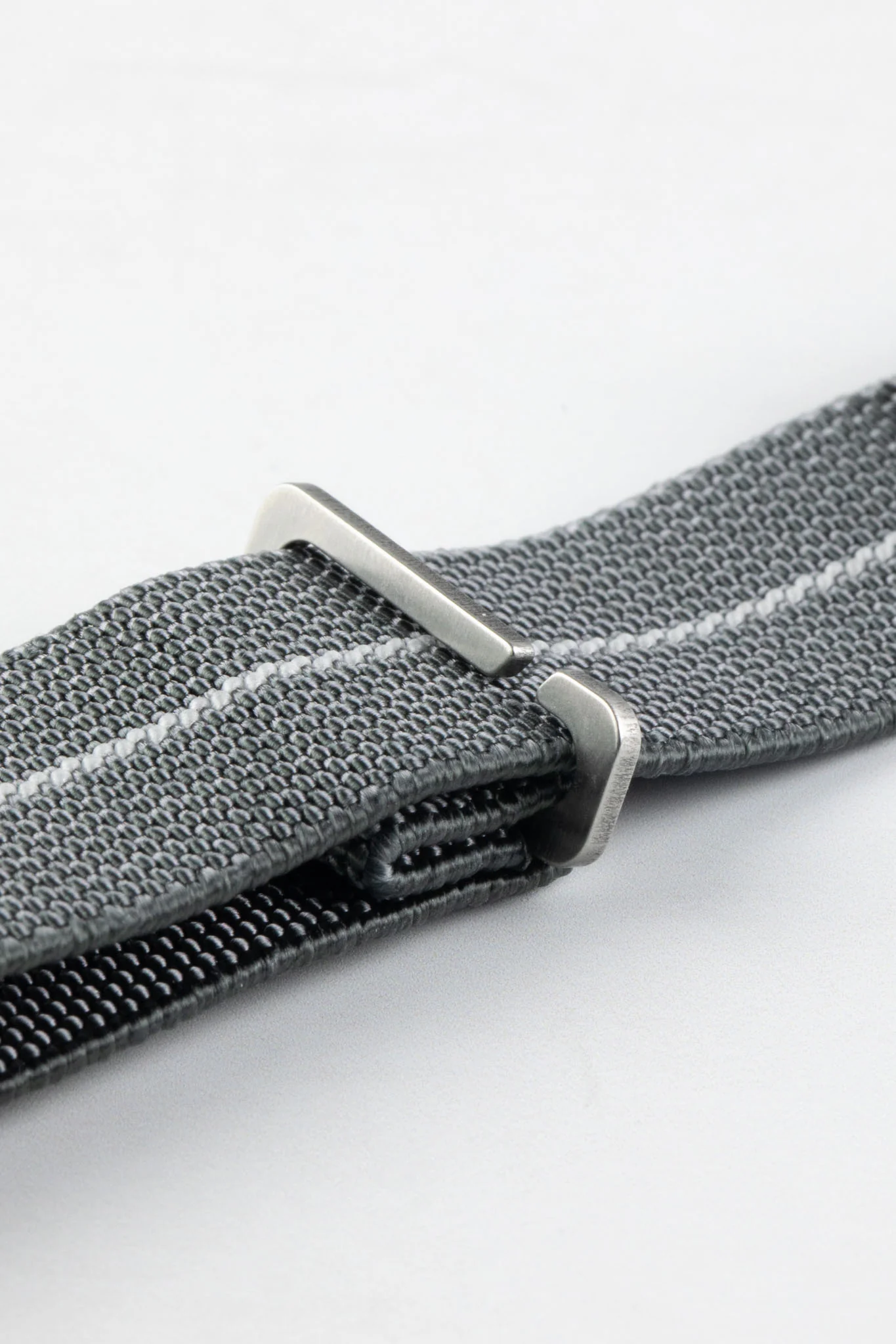Erika's Originals MIRAGE MN™ Strap with LUMED Centerline - BRUSHED Hardware - Image 8