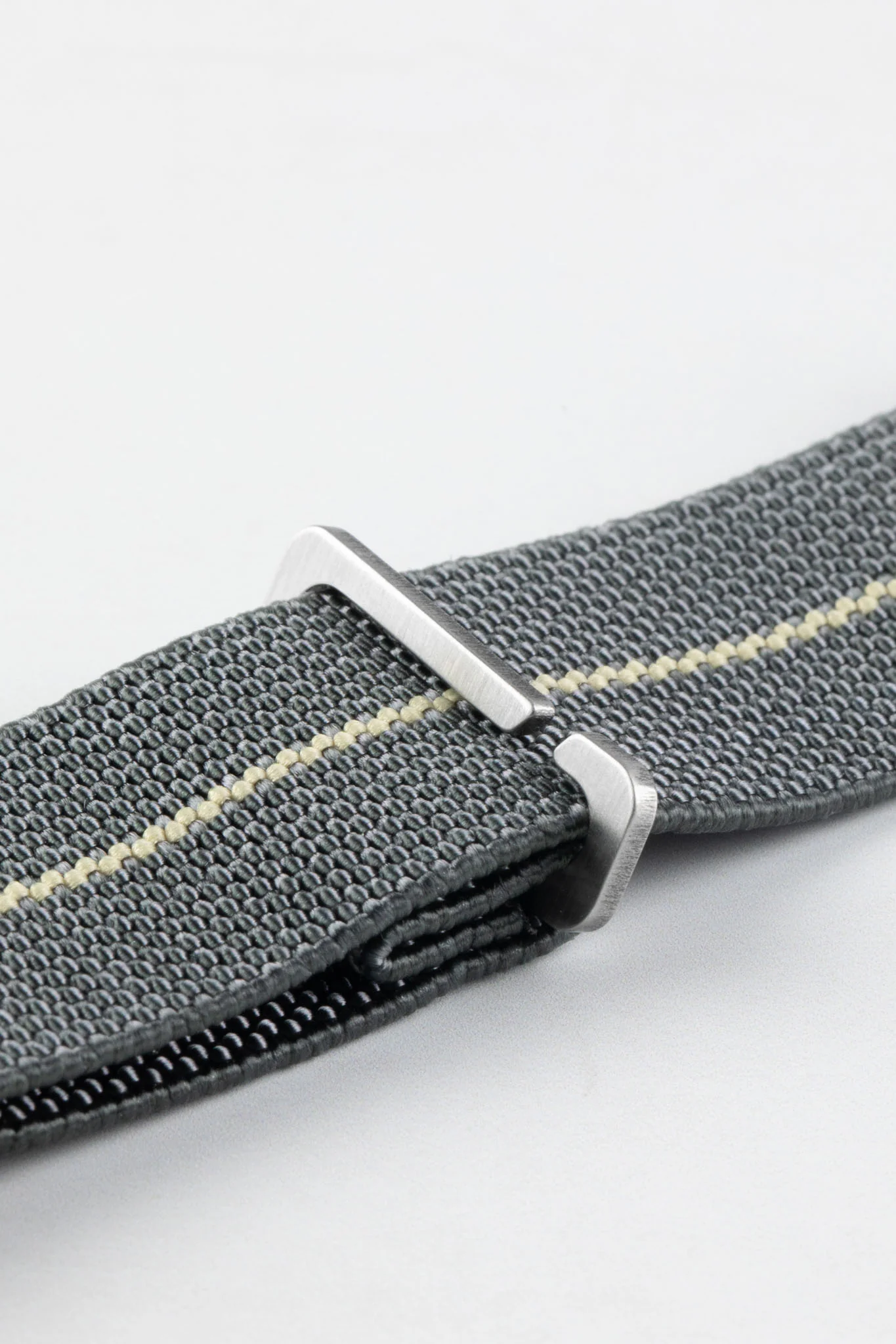 Erika's Originals MIRAGE MN™ Strap with SAND Centerline - BRUSHED Hardware - Image 7