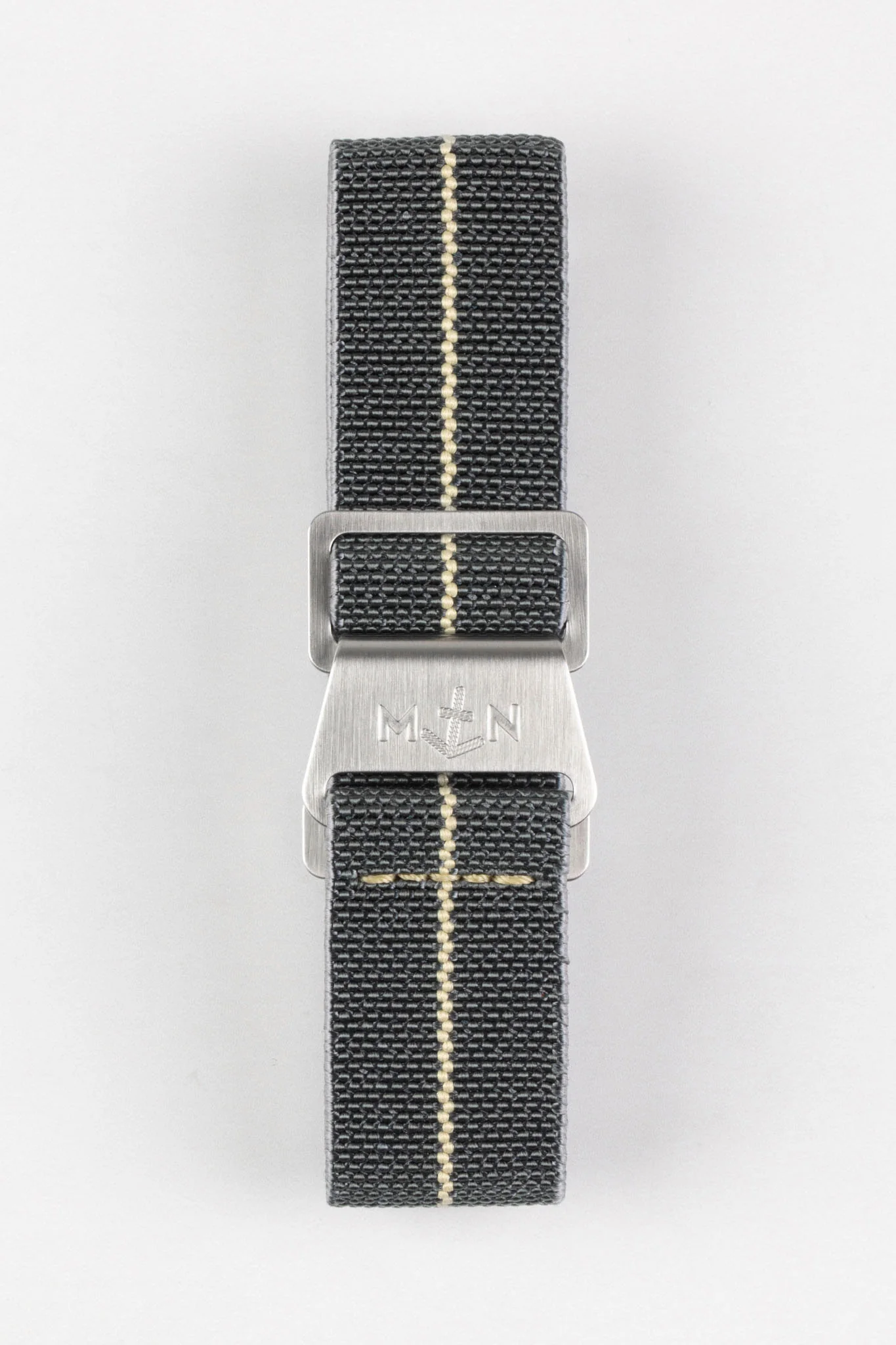 Erika's Originals MIRAGE MN™ Strap with SAND Centerline - BRUSHED Hardware - Image 8