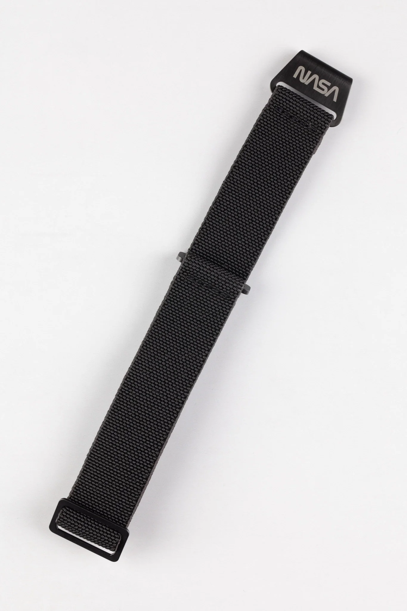Erika's Originals NASA MN™ Strap in FULL BLACK with BLACK Hardware - Image 3