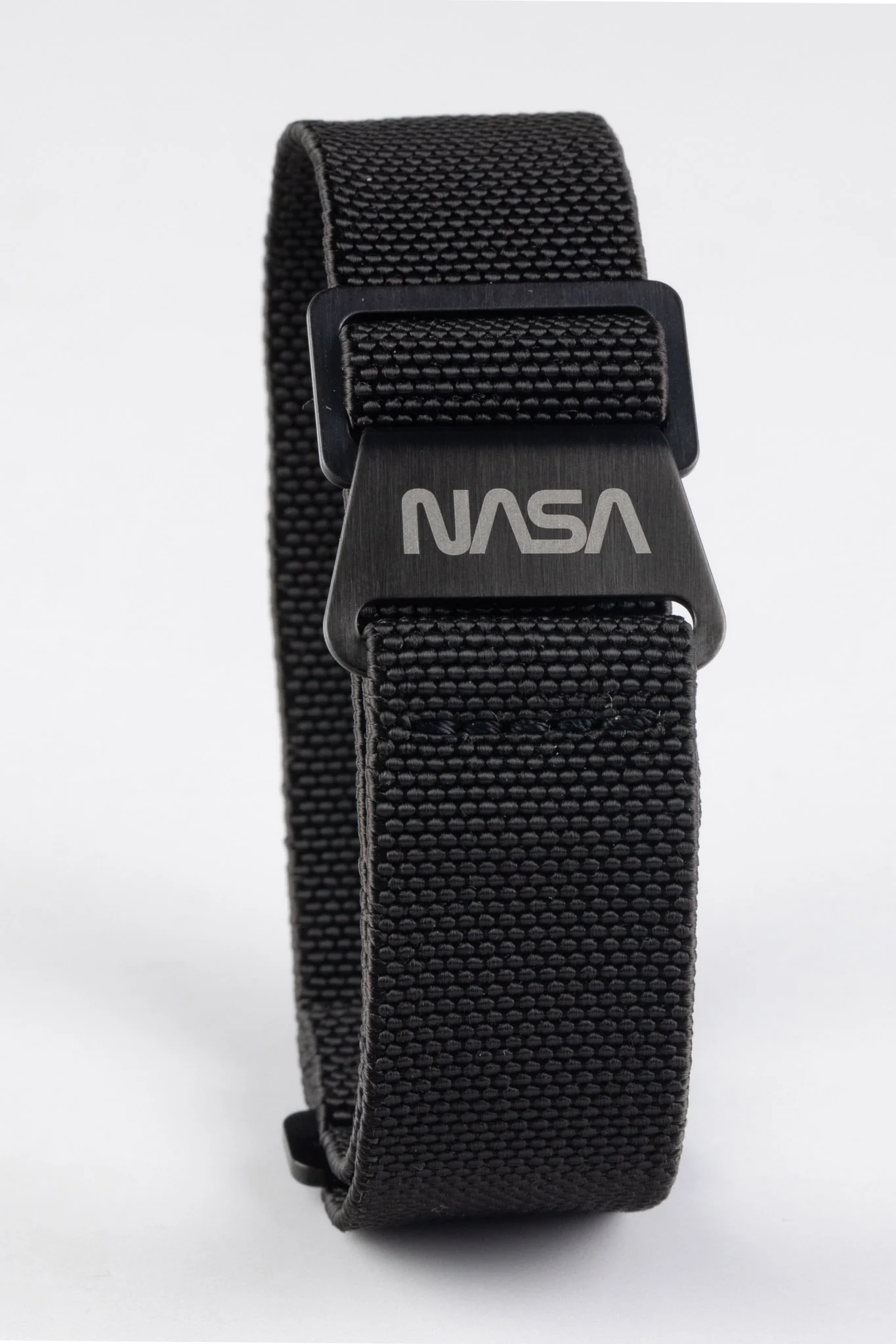 Erika's Originals NASA MN™ Strap in FULL BLACK with BLACK Hardware - Image 5