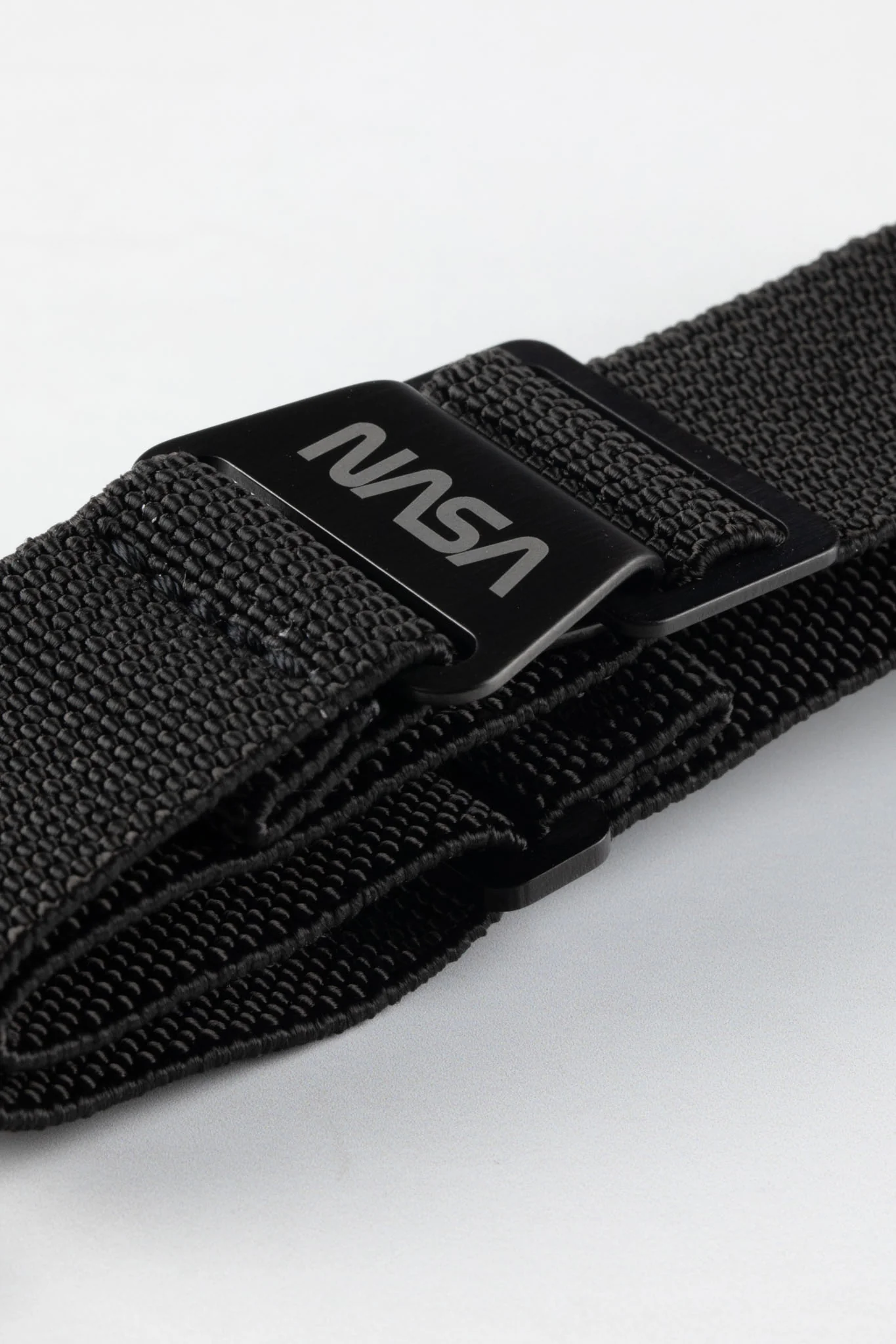 Erika's Originals NASA MN™ Strap in FULL BLACK with BLACK Hardware - Image 7