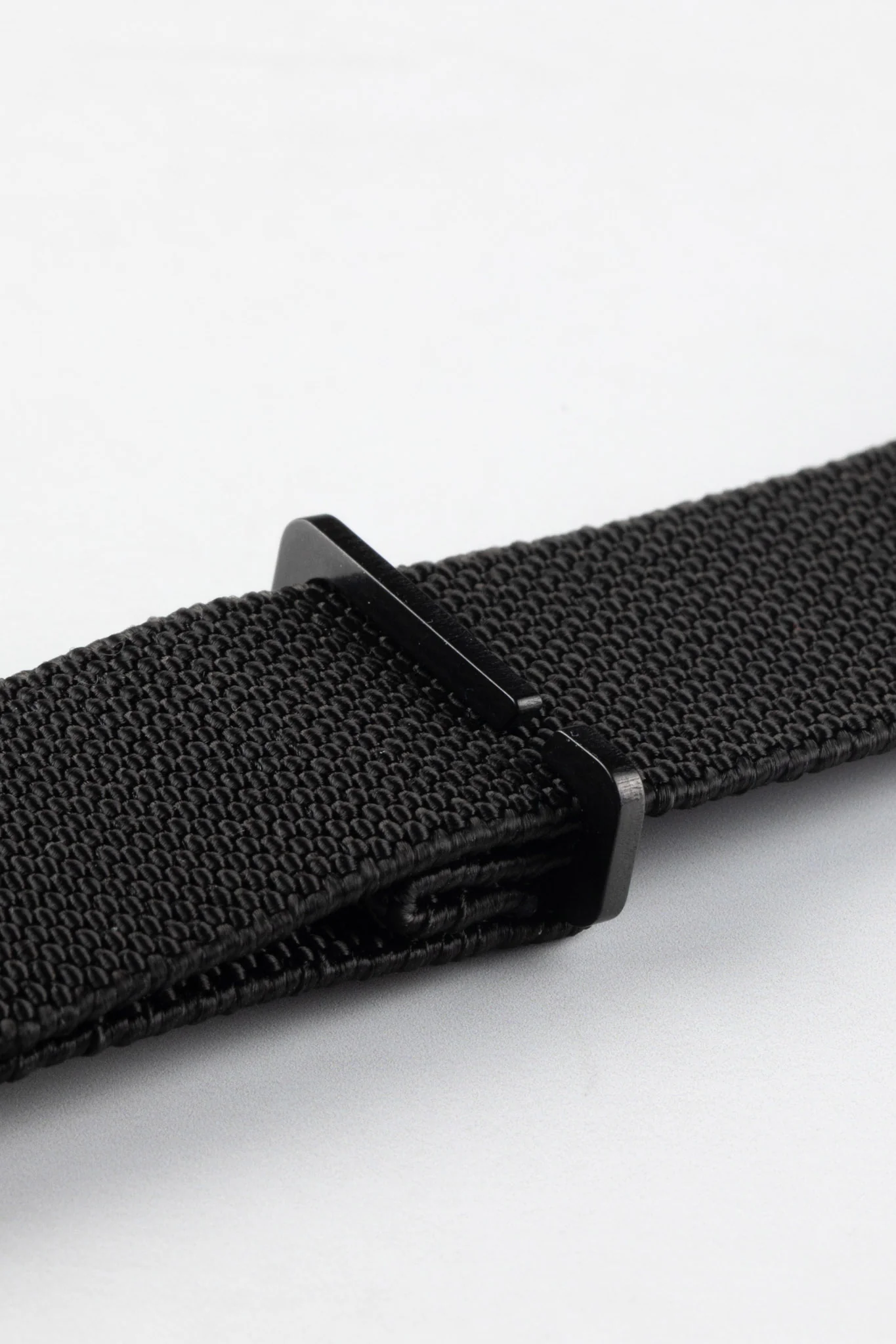 Erika's Originals NASA MN™ Strap in FULL BLACK with BLACK Hardware - Image 8