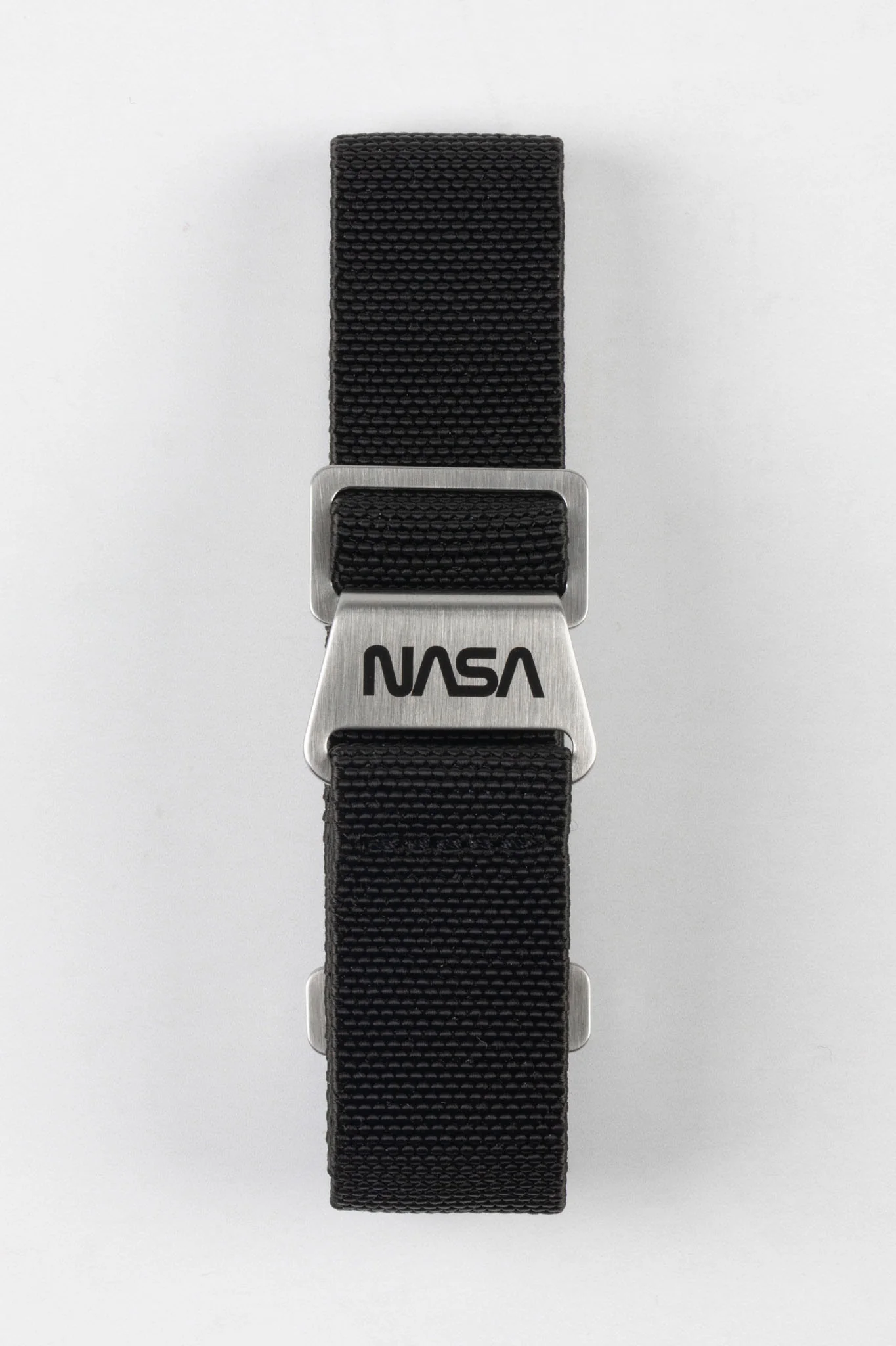 Erika's Originals NASA MN™ Strap in FULL BLACK with BRUSHED Hardware - Image 9