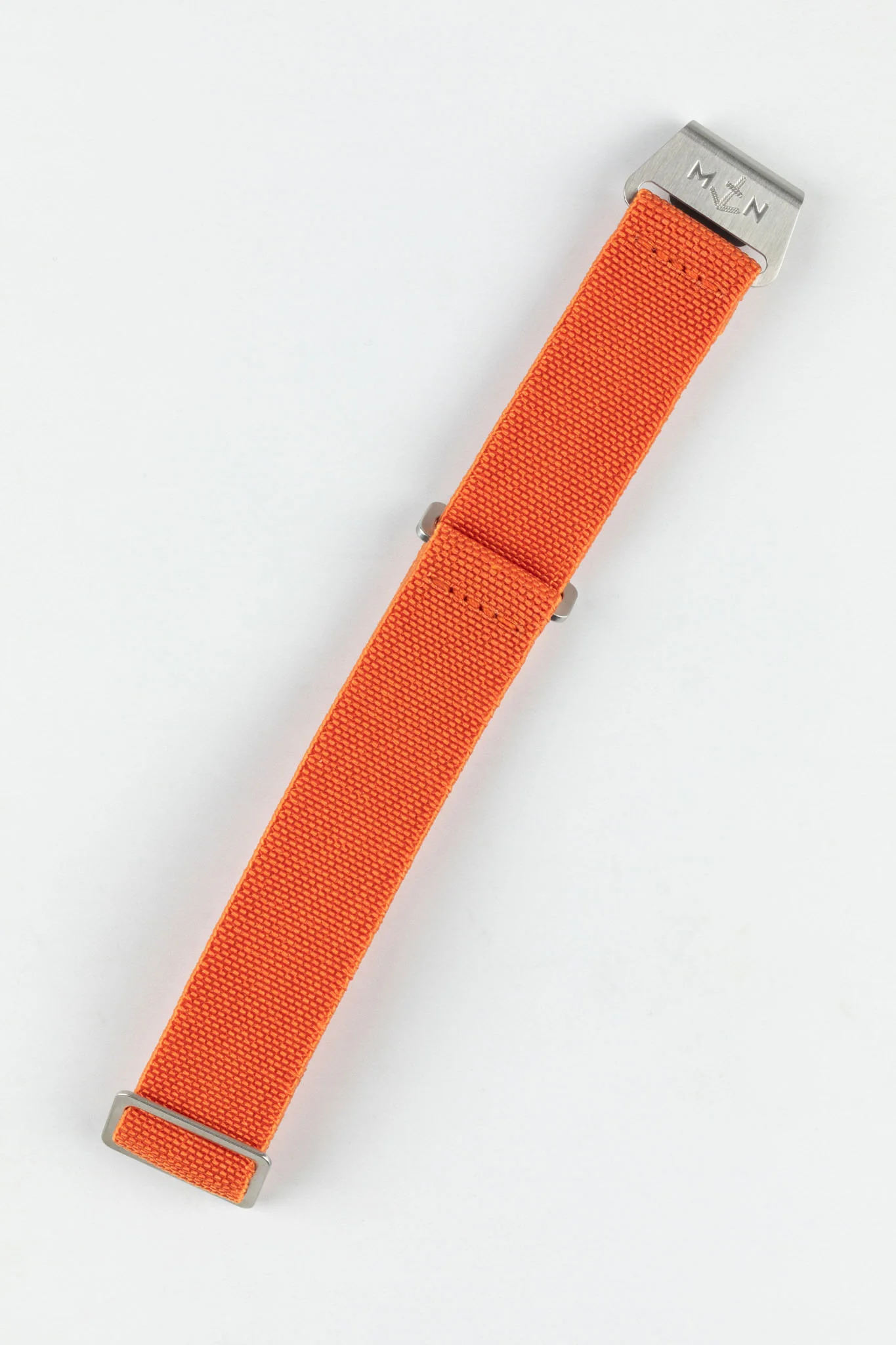 Erika's Originals ORANGE MN™ Strap in FULL ORANGE - BRUSHED Hardware - Image 3