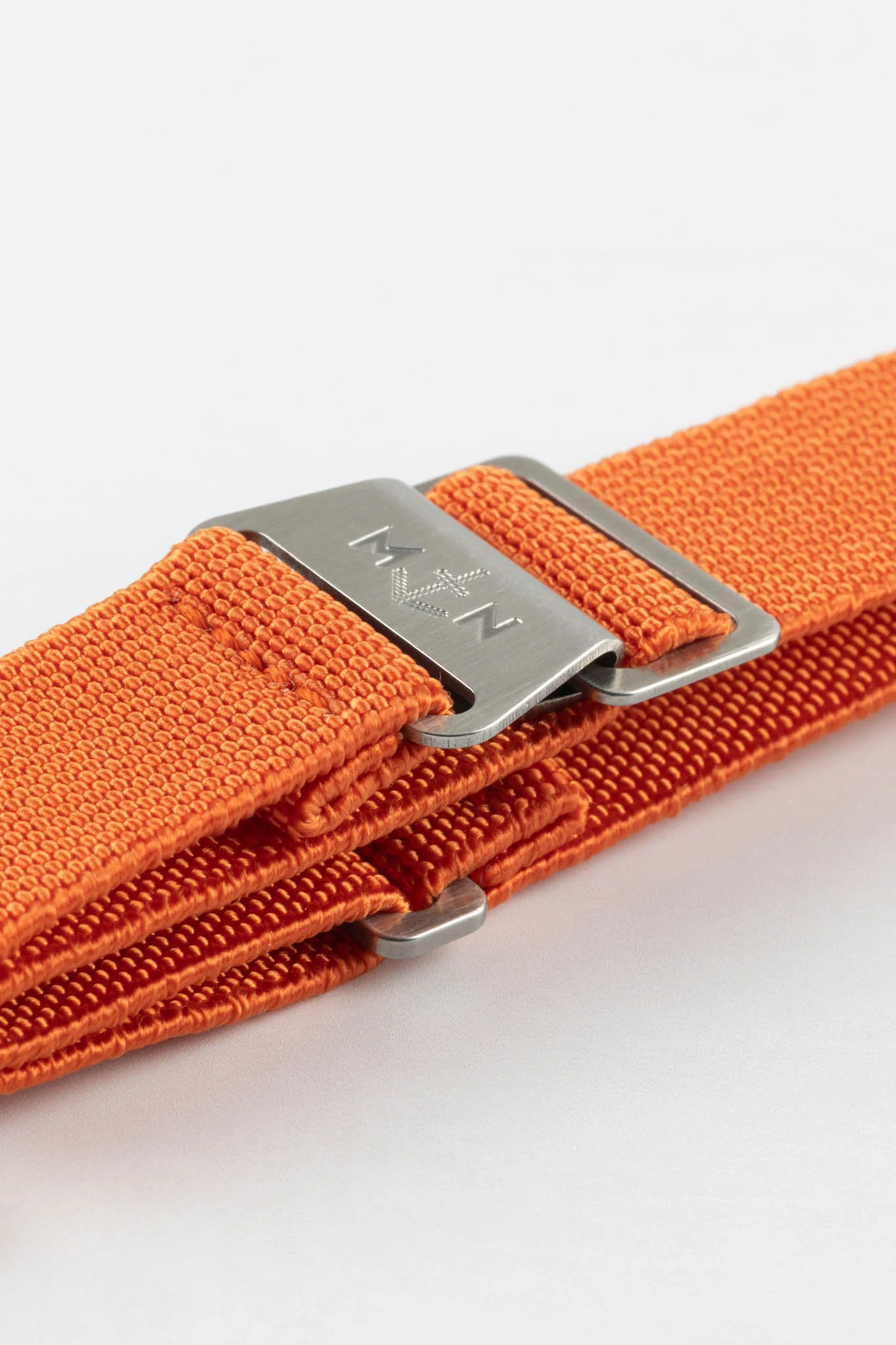 Erika's Originals ORANGE MN™ Strap in FULL ORANGE - BRUSHED Hardware - Image 7
