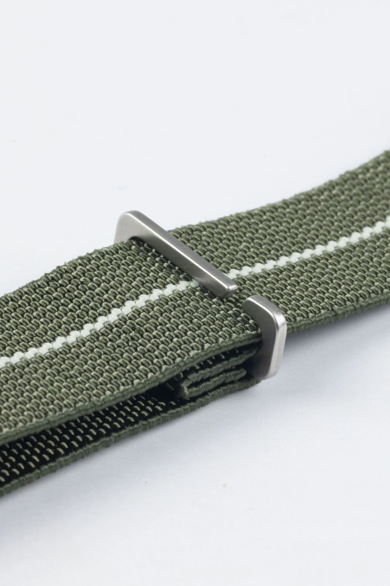 Erika's Originals ORIGINAL MN™ Strap with LUMED Centerline - BRUSHED Hardware - Image 8
