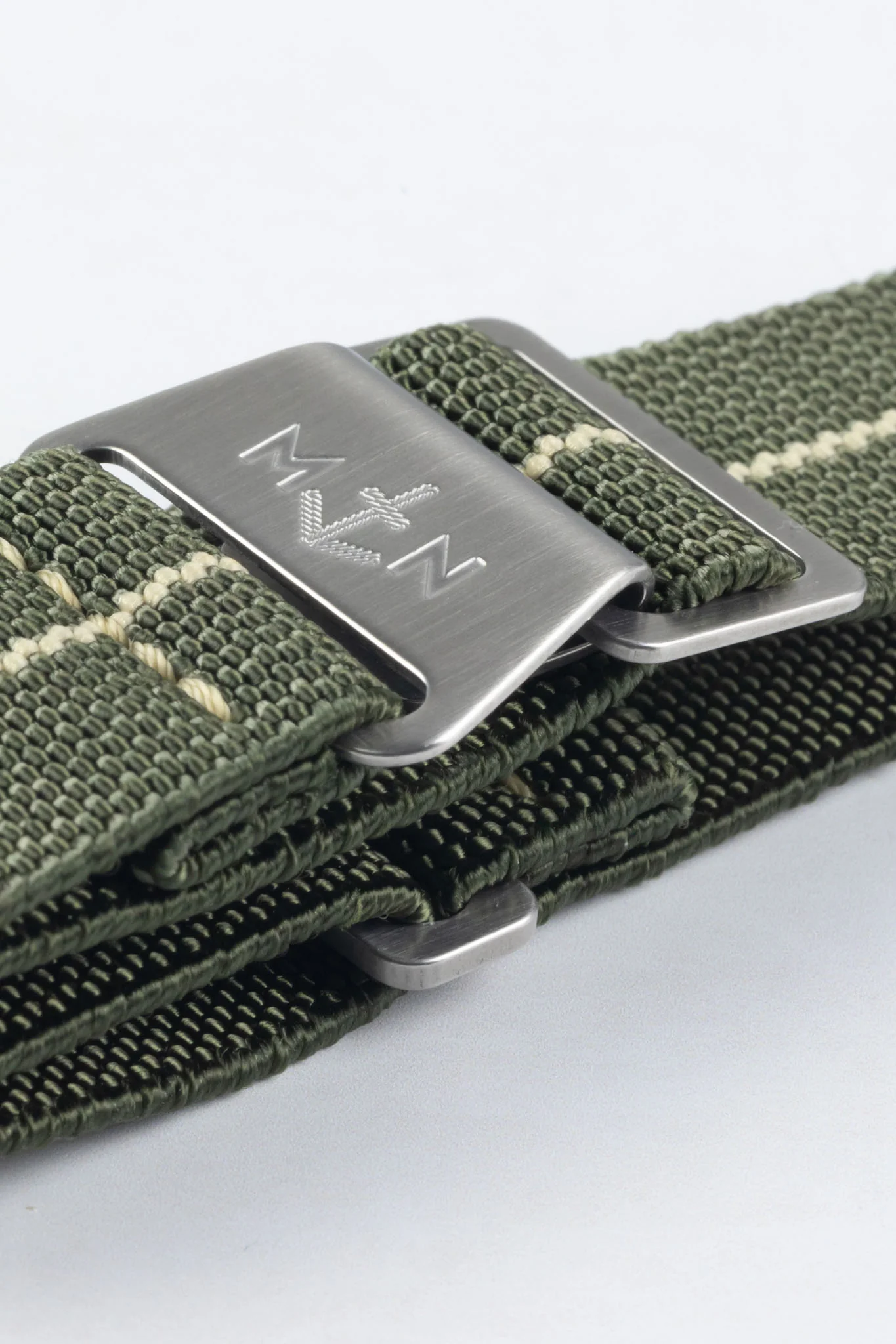 Erika's Originals ORIGINAL MN™ Strap with SAND Centerline - BRUSHED Hardware - Image 7