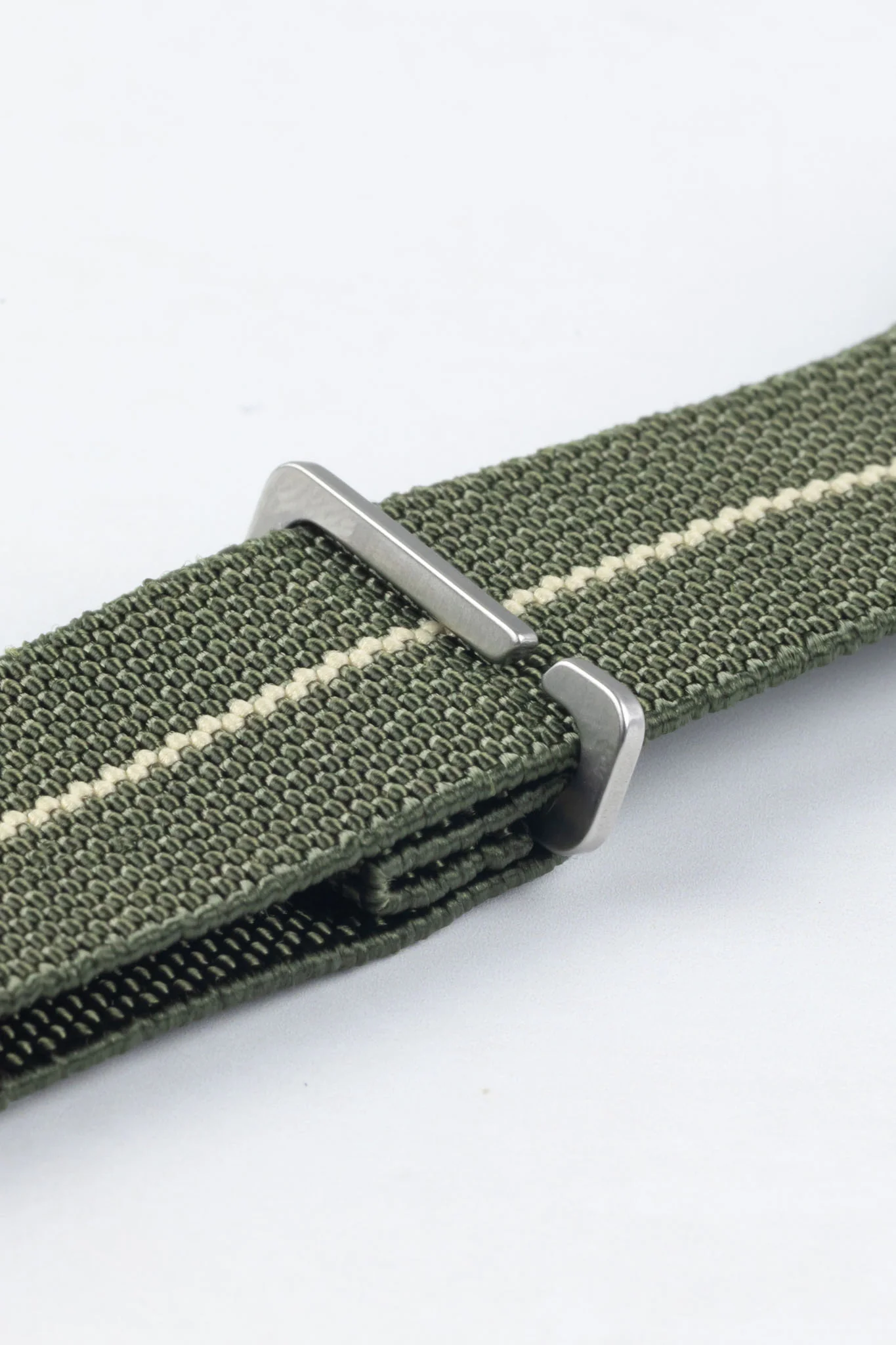 Erika's Originals ORIGINAL MN™ Strap with SAND Centerline - BRUSHED Hardware - Image 8