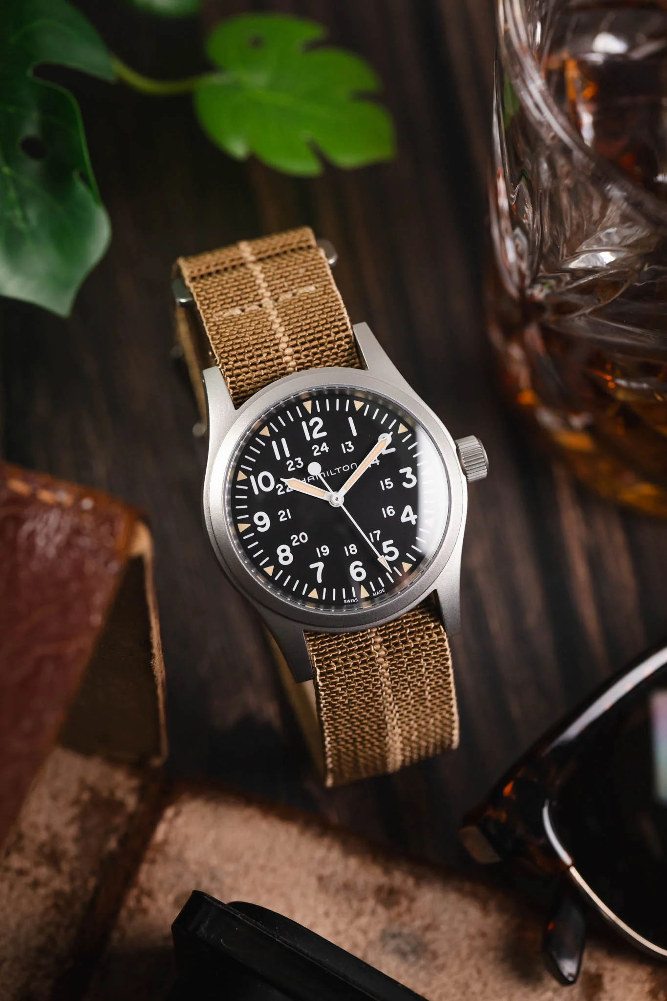 Erika's Originals SAHARA MN™ Watch Strap | 2 Tone Centerline - Image 4