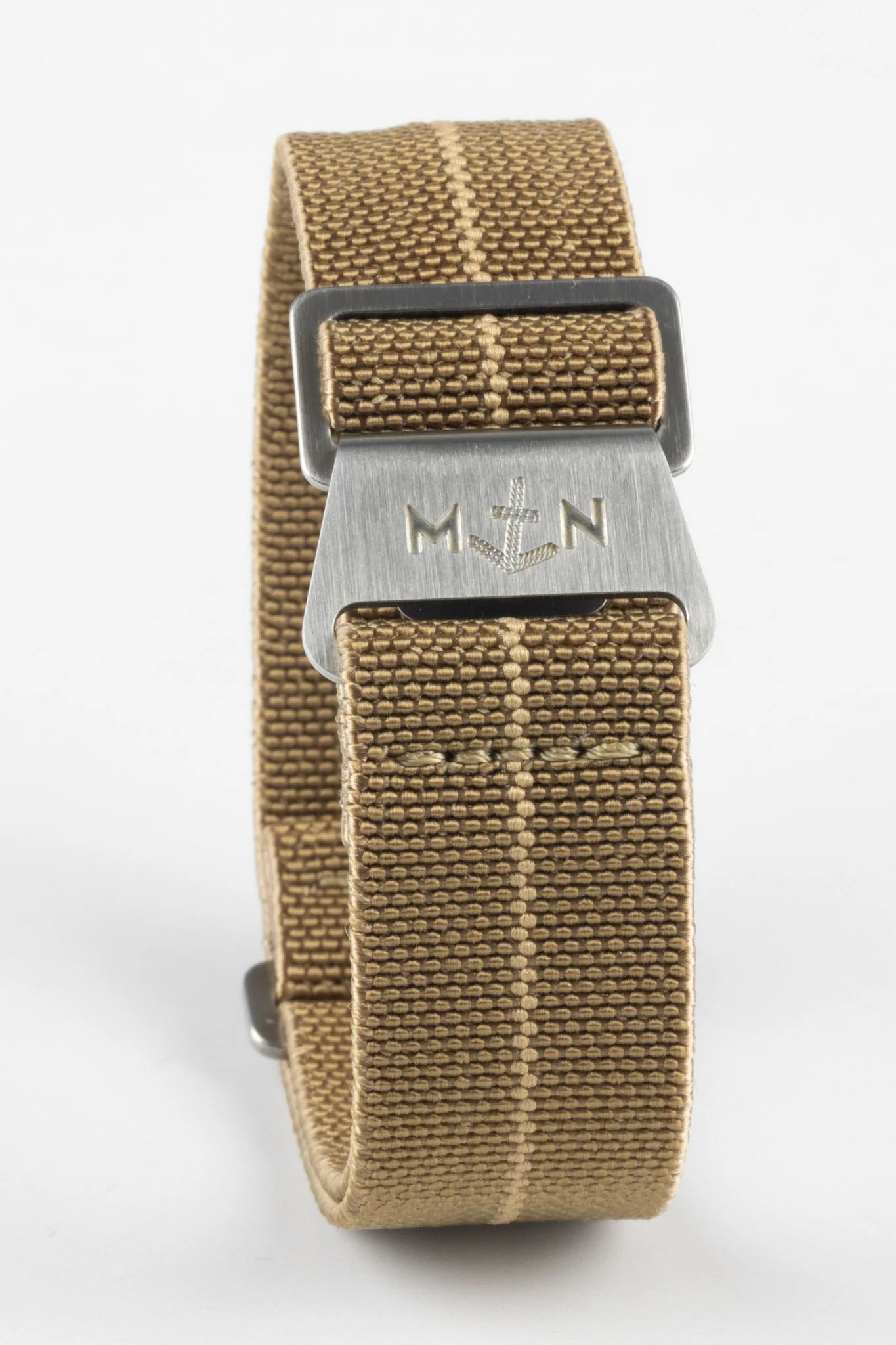 Erika's Originals SAHARA MN™ Watch Strap | 2 Tone Centerline - Image 5
