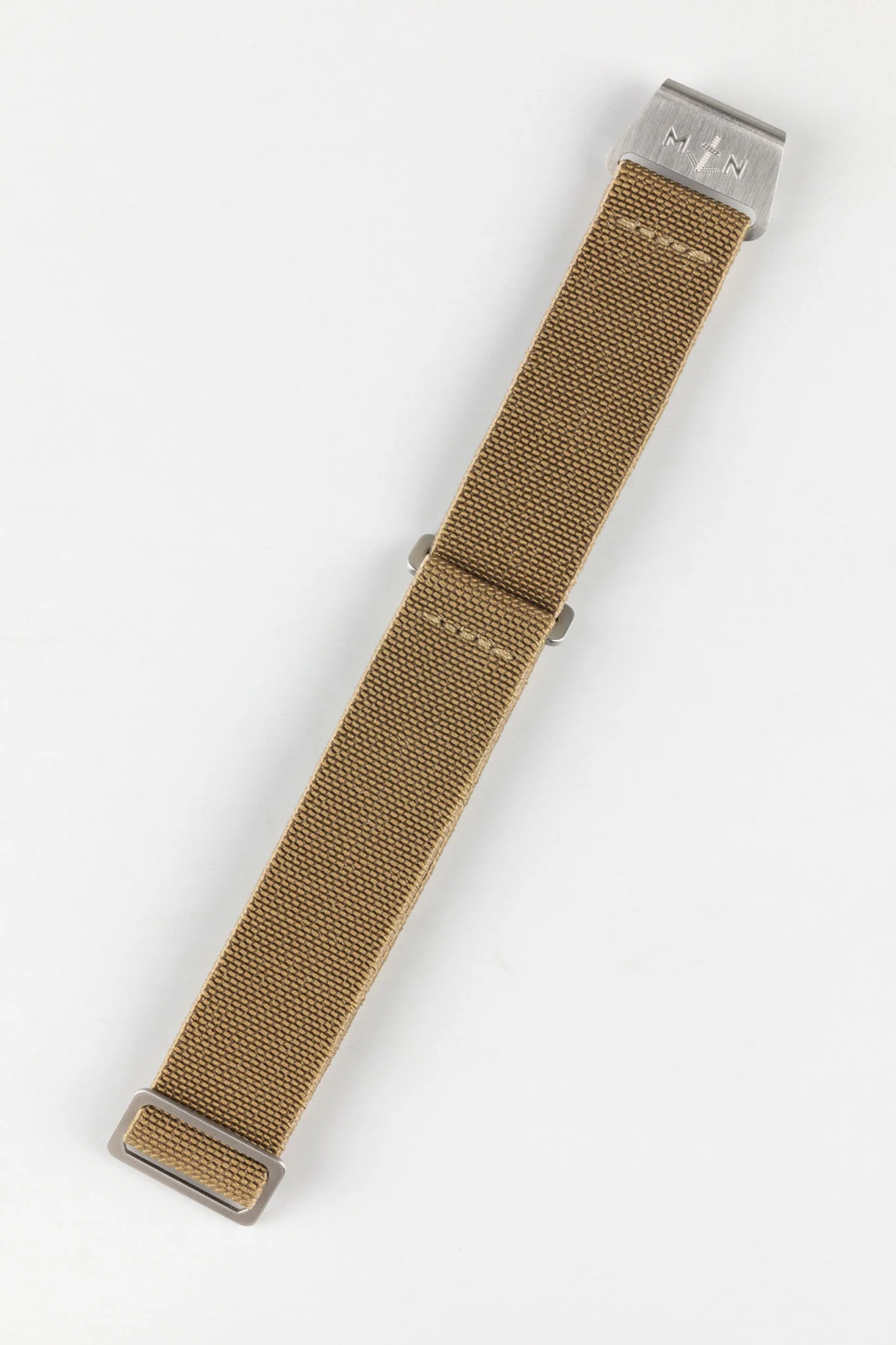 Erika's Originals SAHARA MN™ Watch Strap | Full Khaki - Image 3