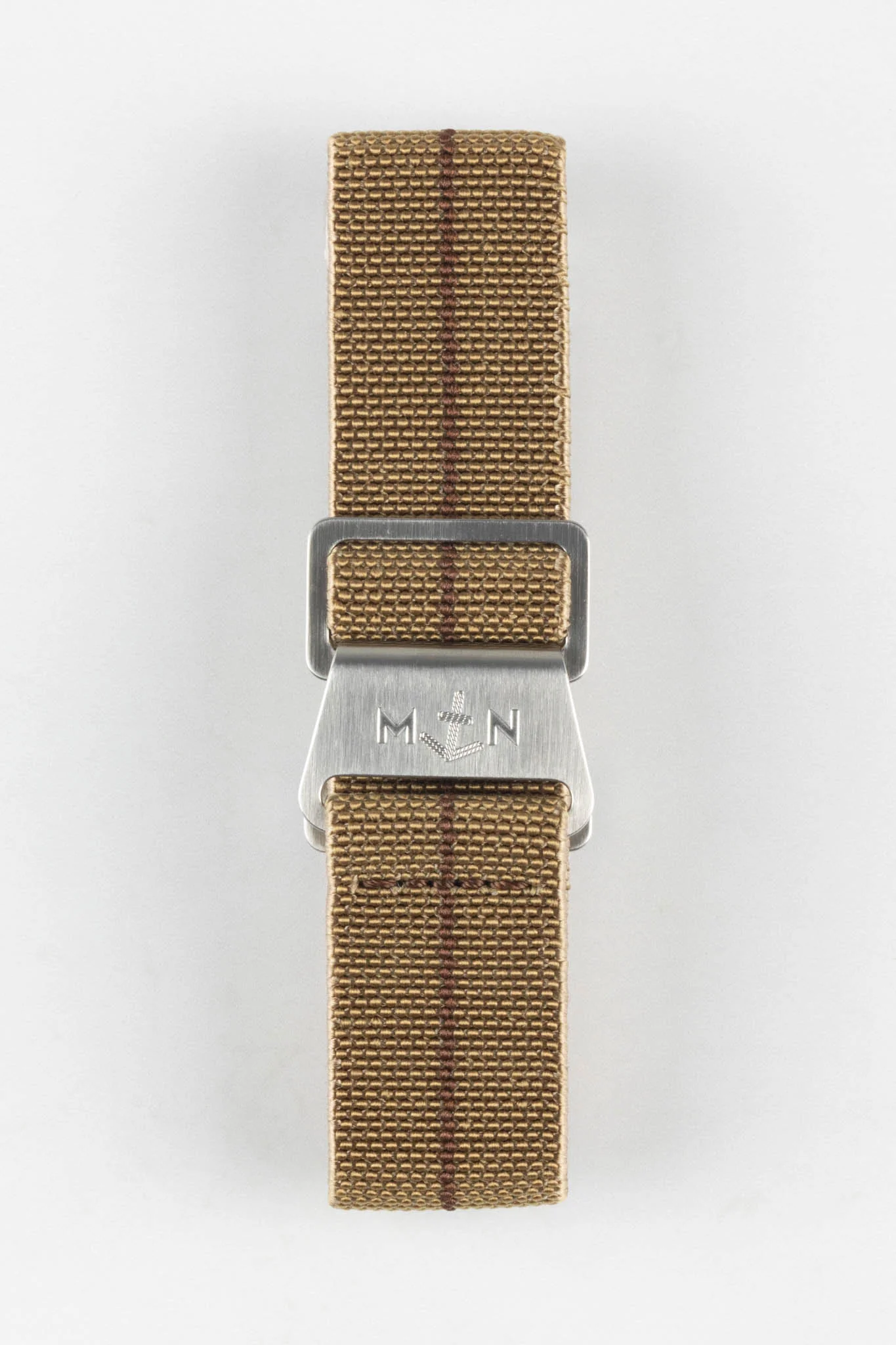 Erika's Originals SAHARA MN™ Watch Strap | Brown Centerline - Image 10