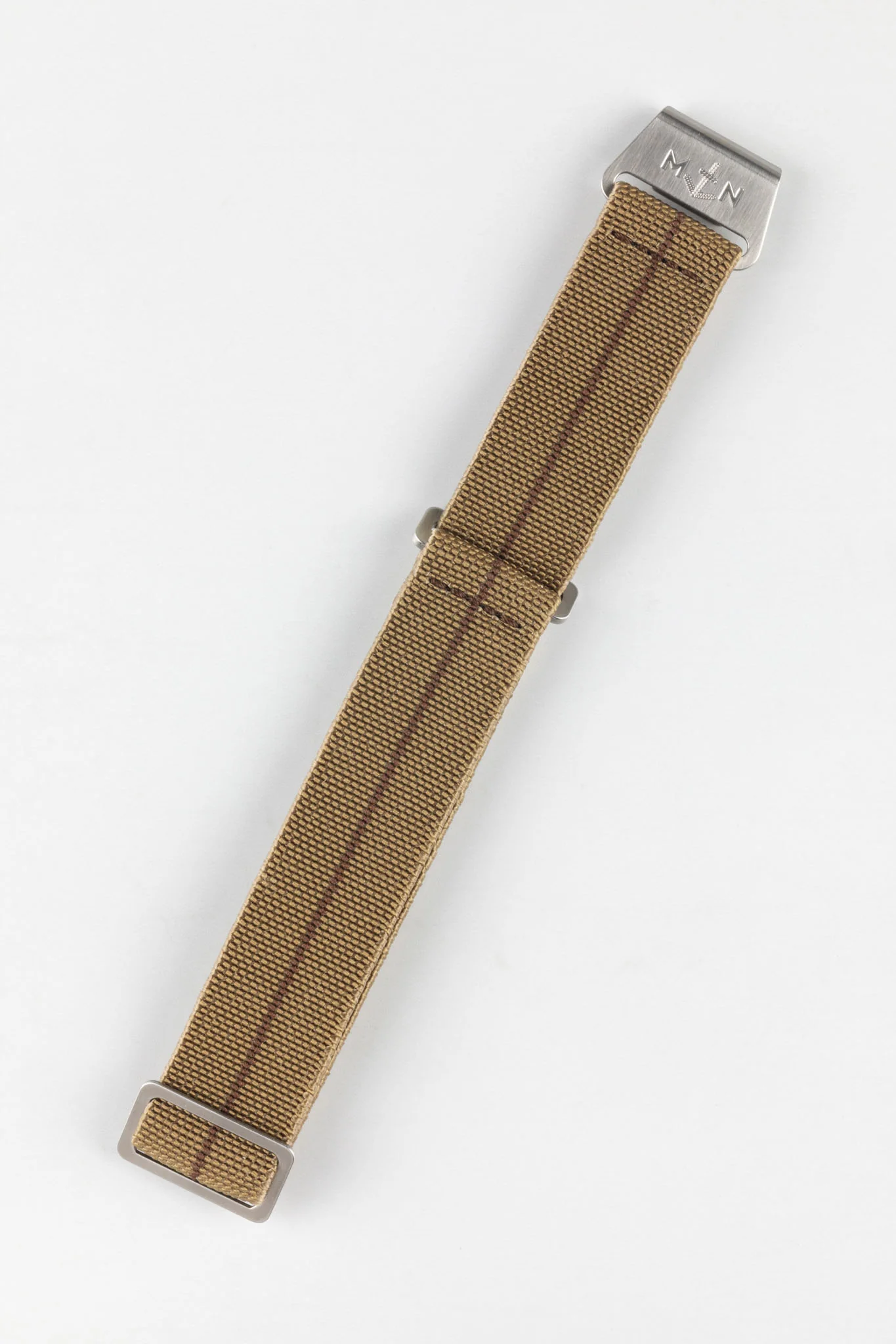 Erika's Originals SAHARA MN™ Watch Strap | Brown Centerline - Image 3