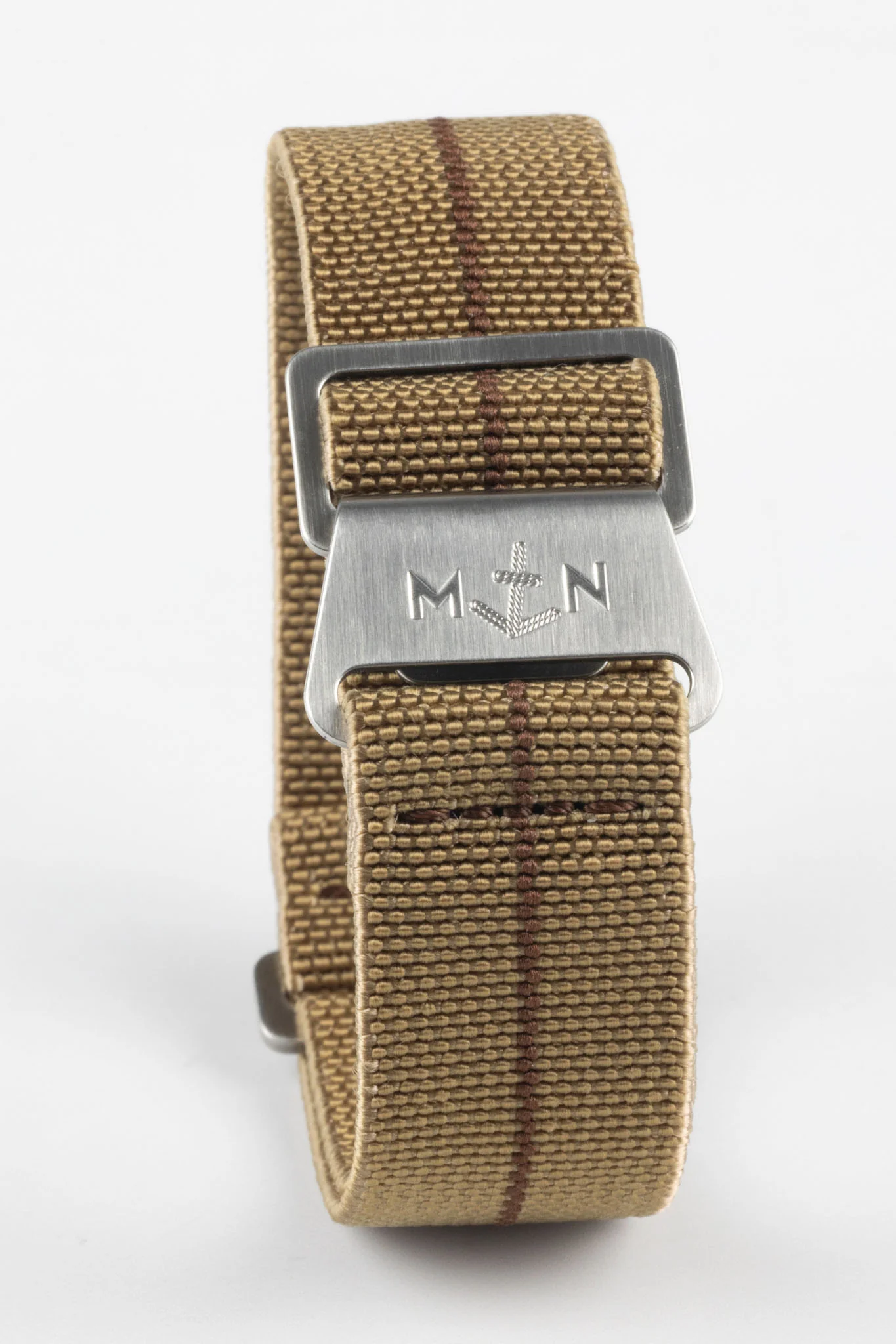 Erika's Originals SAHARA MN™ Watch Strap | Brown Centerline - Image 5