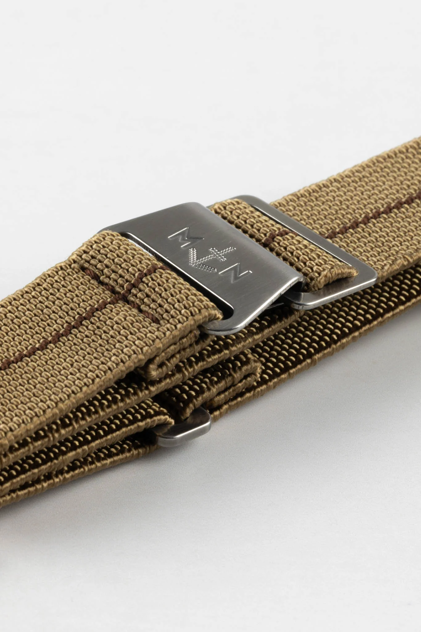 Erika's Originals SAHARA MN™ Watch Strap | Brown Centerline - Image 7