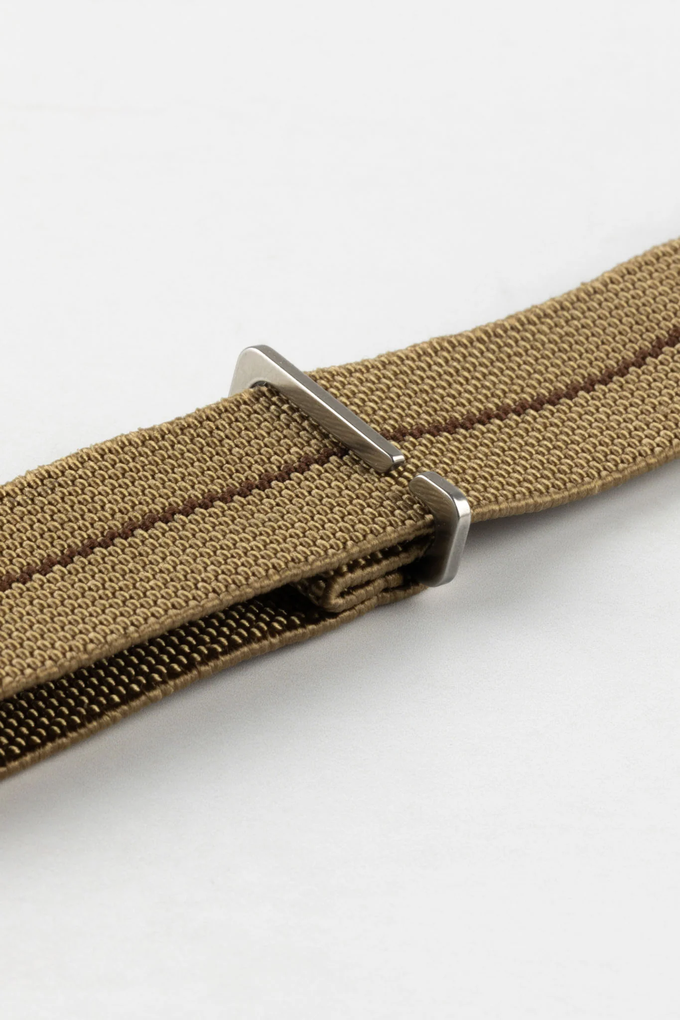 Erika's Originals SAHARA MN™ Watch Strap | Brown Centerline - Image 8