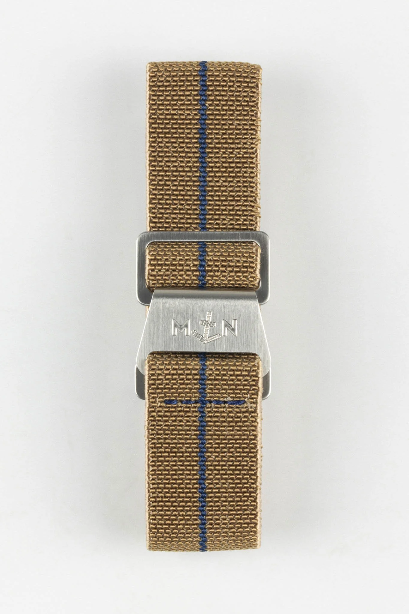 Erika's Originals SAHARA MN™ Watch Strap | Navy Blue Centerline - Image 10