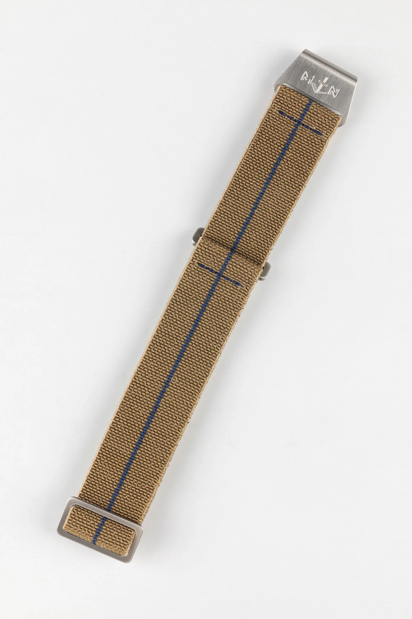 Erika's Originals SAHARA MN™ Watch Strap | Navy Blue Centerline - Image 3