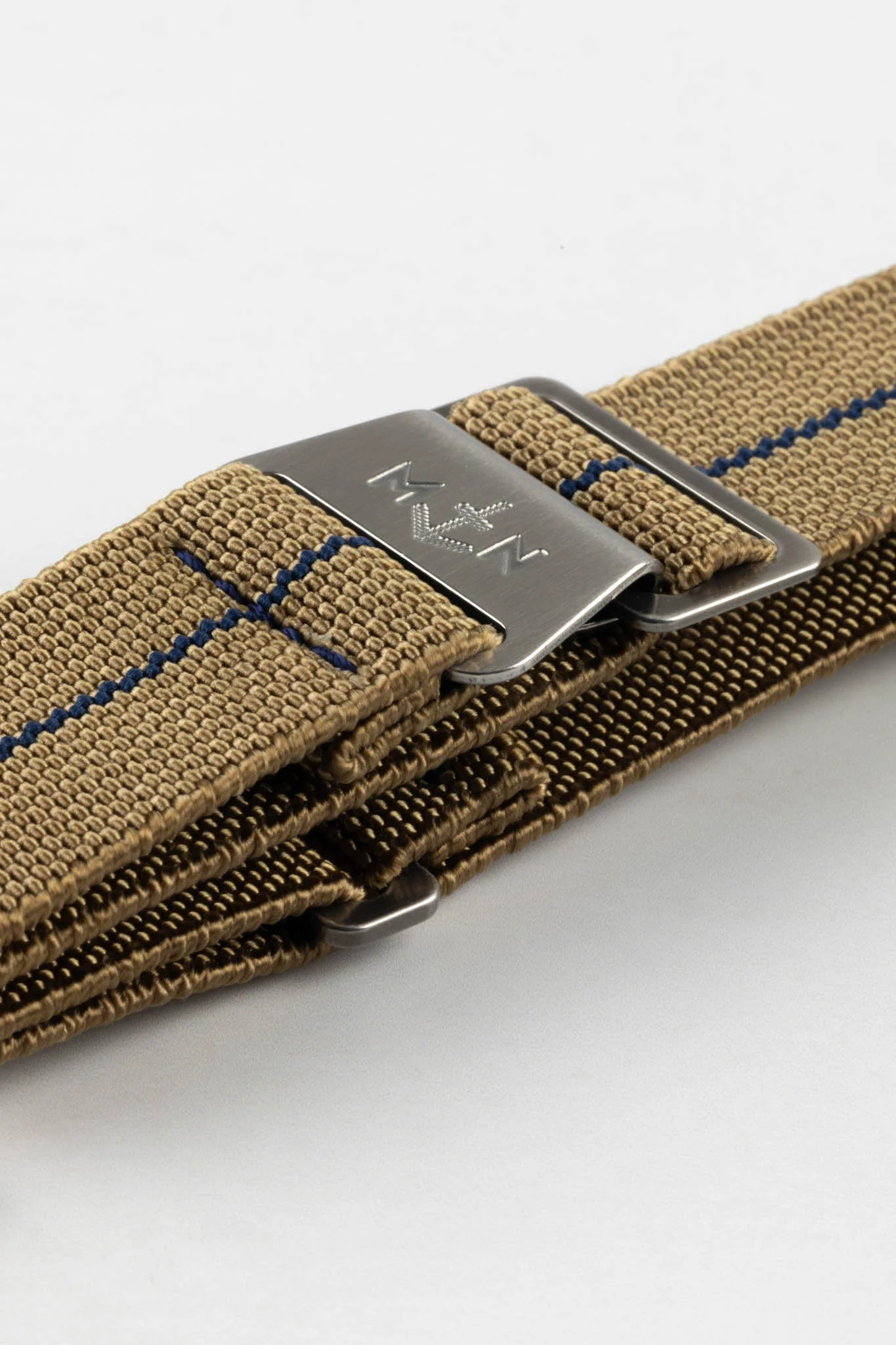 Erika's Originals SAHARA MN™ Watch Strap | Navy Blue Centerline - Image 7