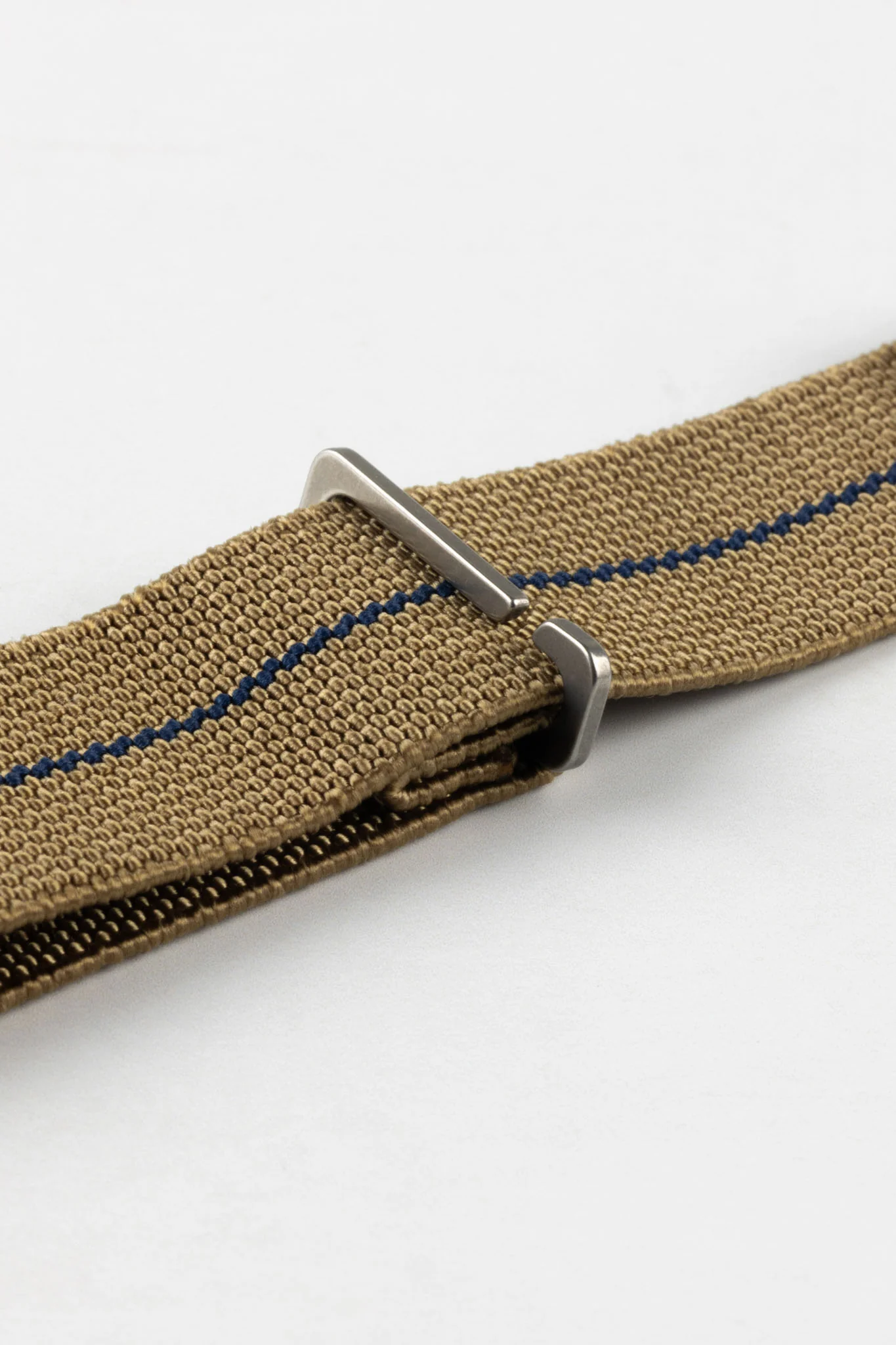 Erika's Originals SAHARA MN™ Watch Strap | Navy Blue Centerline - Image 8