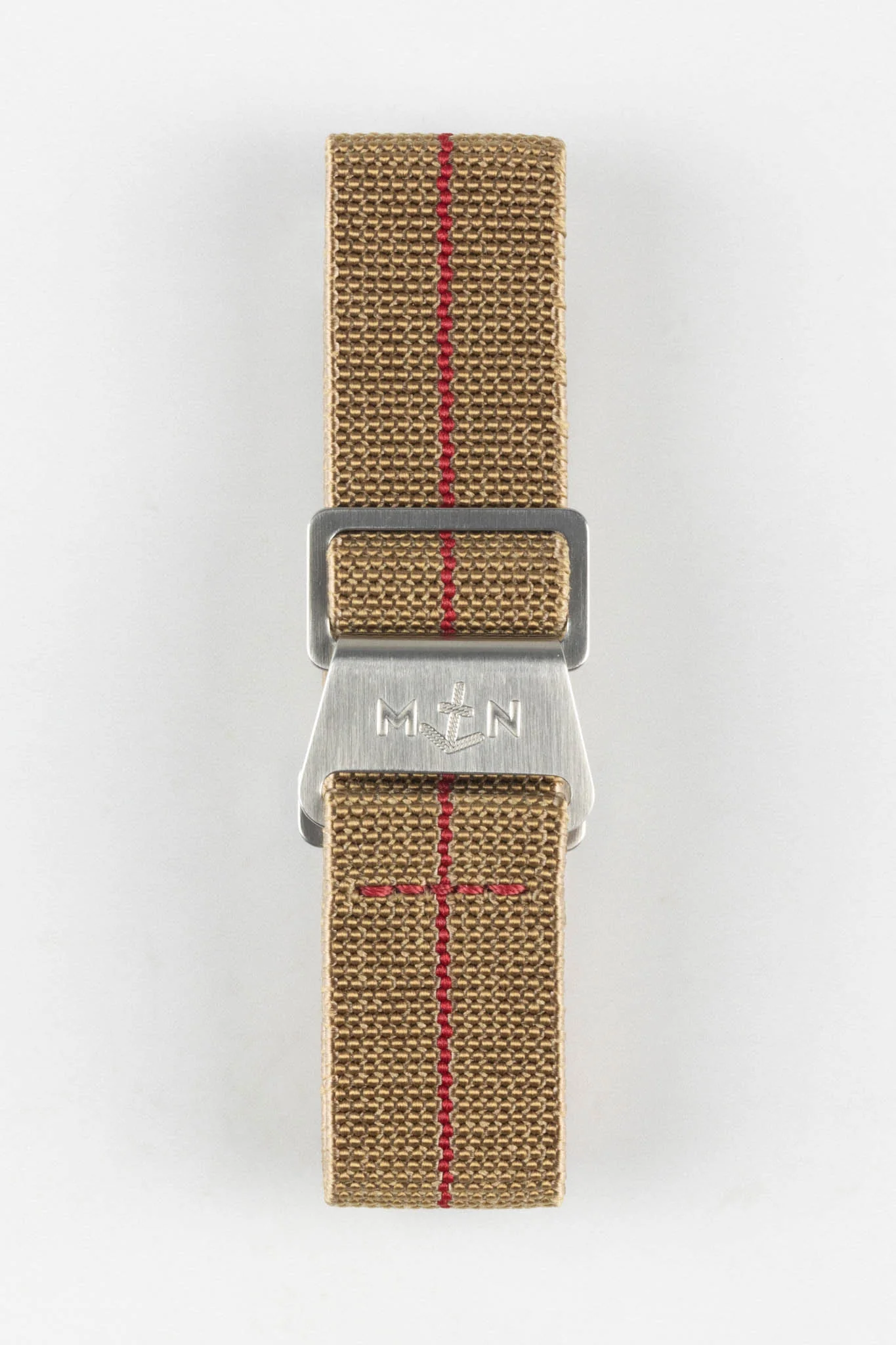 Erika's Originals SAHARA MN™ Watch Strap | Red Centerline - Image 10