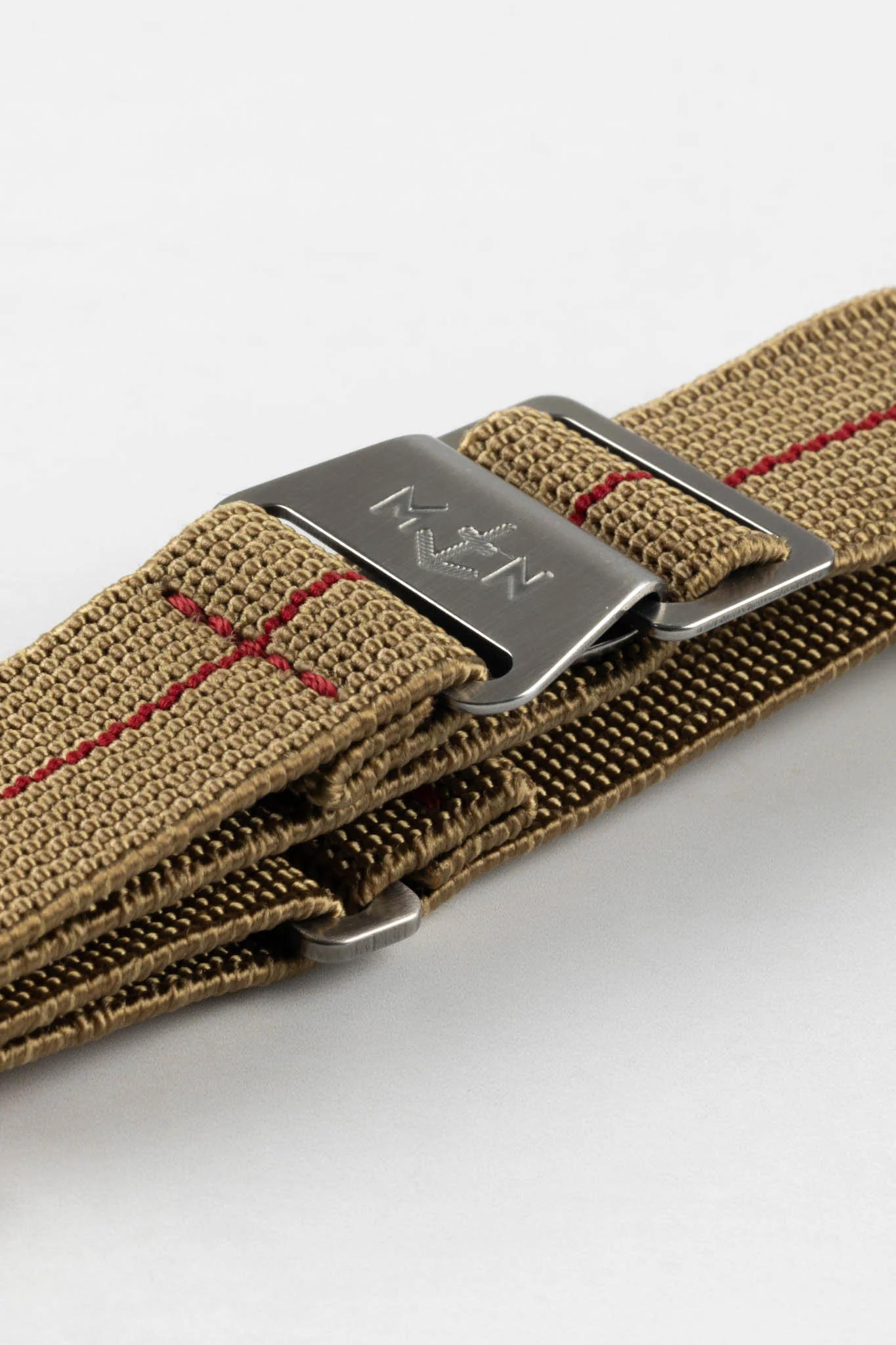 Erika's Originals SAHARA MN™ Watch Strap | Red Centerline - Image 7