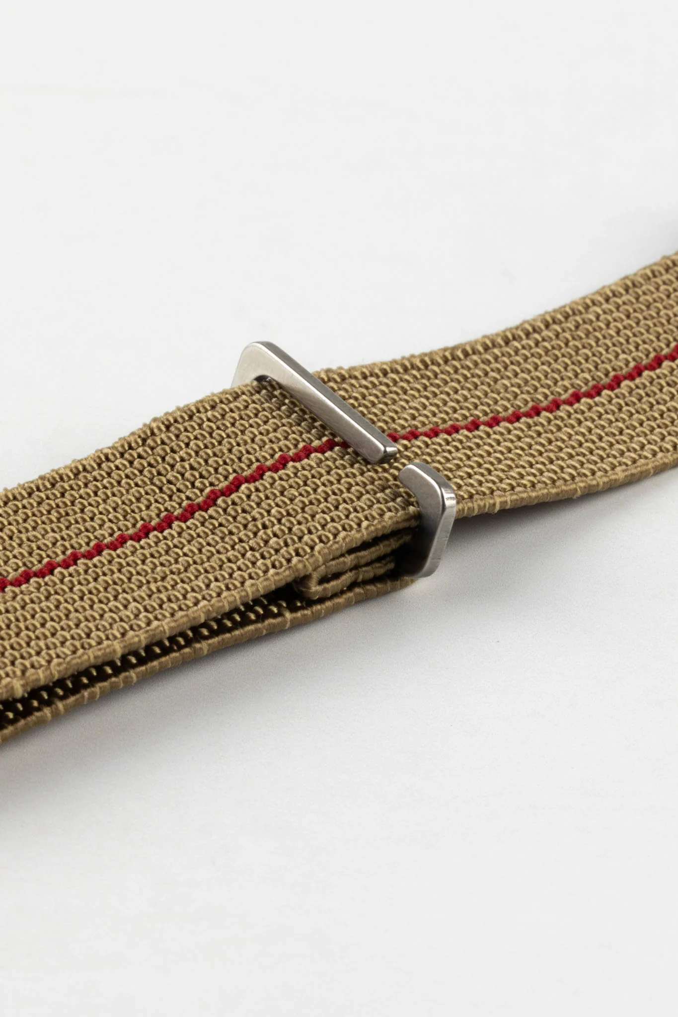 Erika's Originals SAHARA MN™ Watch Strap | Red Centerline - Image 8