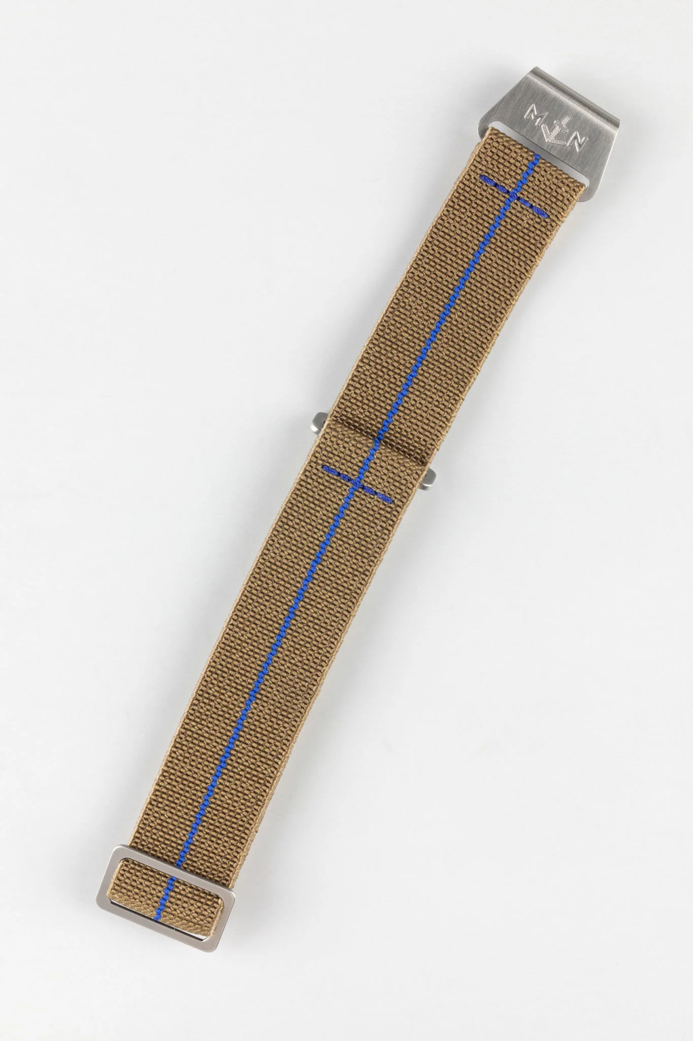 Erika's Originals SAHARA MN™ Watch Strap | Royal Blue Centerline - Image 3