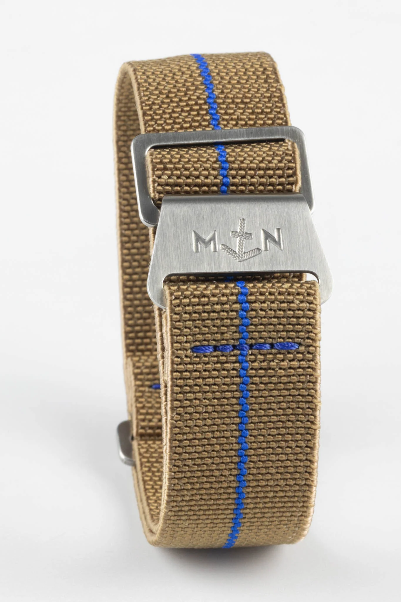 Erika's Originals SAHARA MN™ Watch Strap | Royal Blue Centerline - Image 5