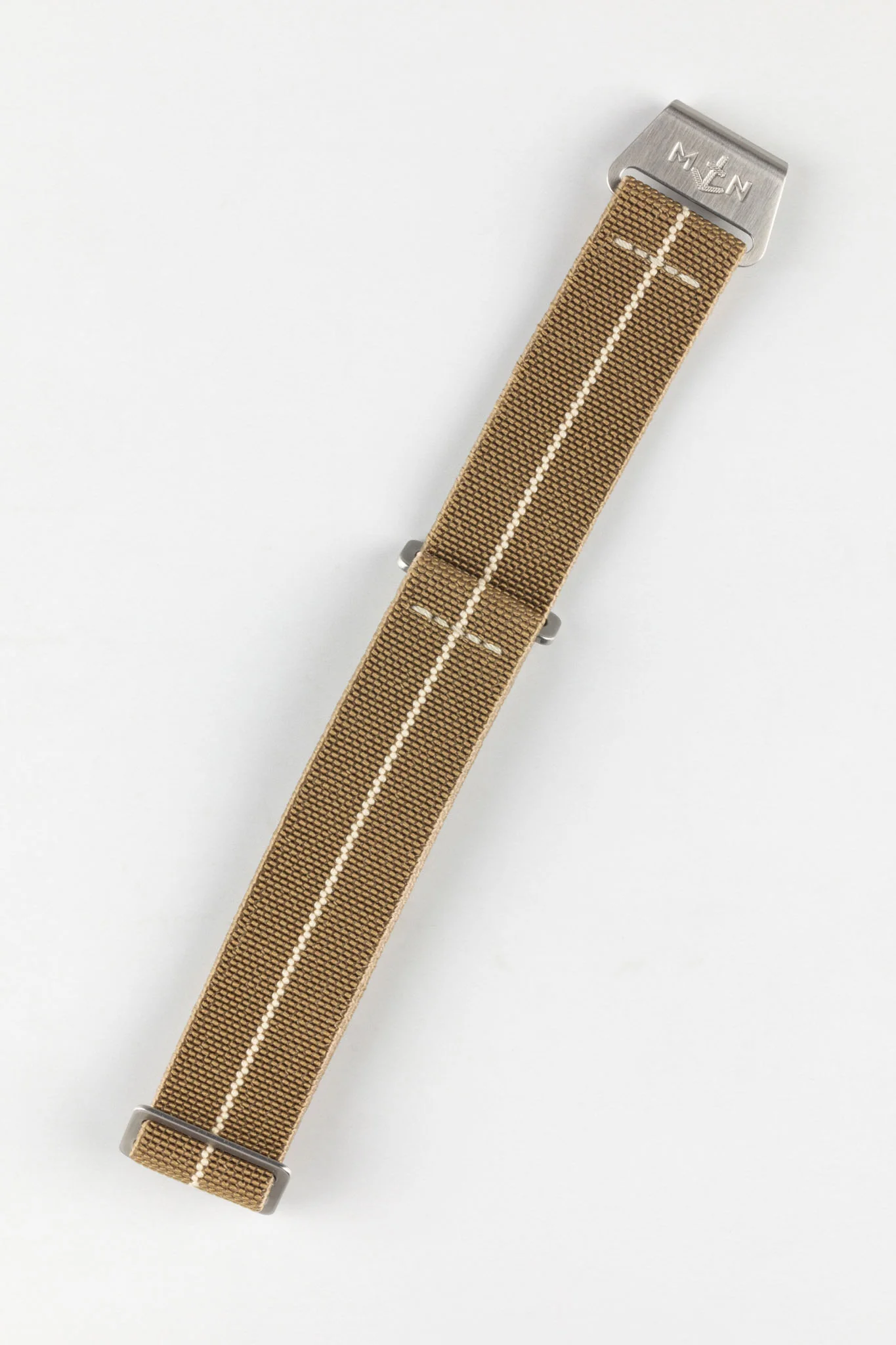 Erika's Originals SAHARA MN™ Watch Strap | Sand Centerline - Image 3
