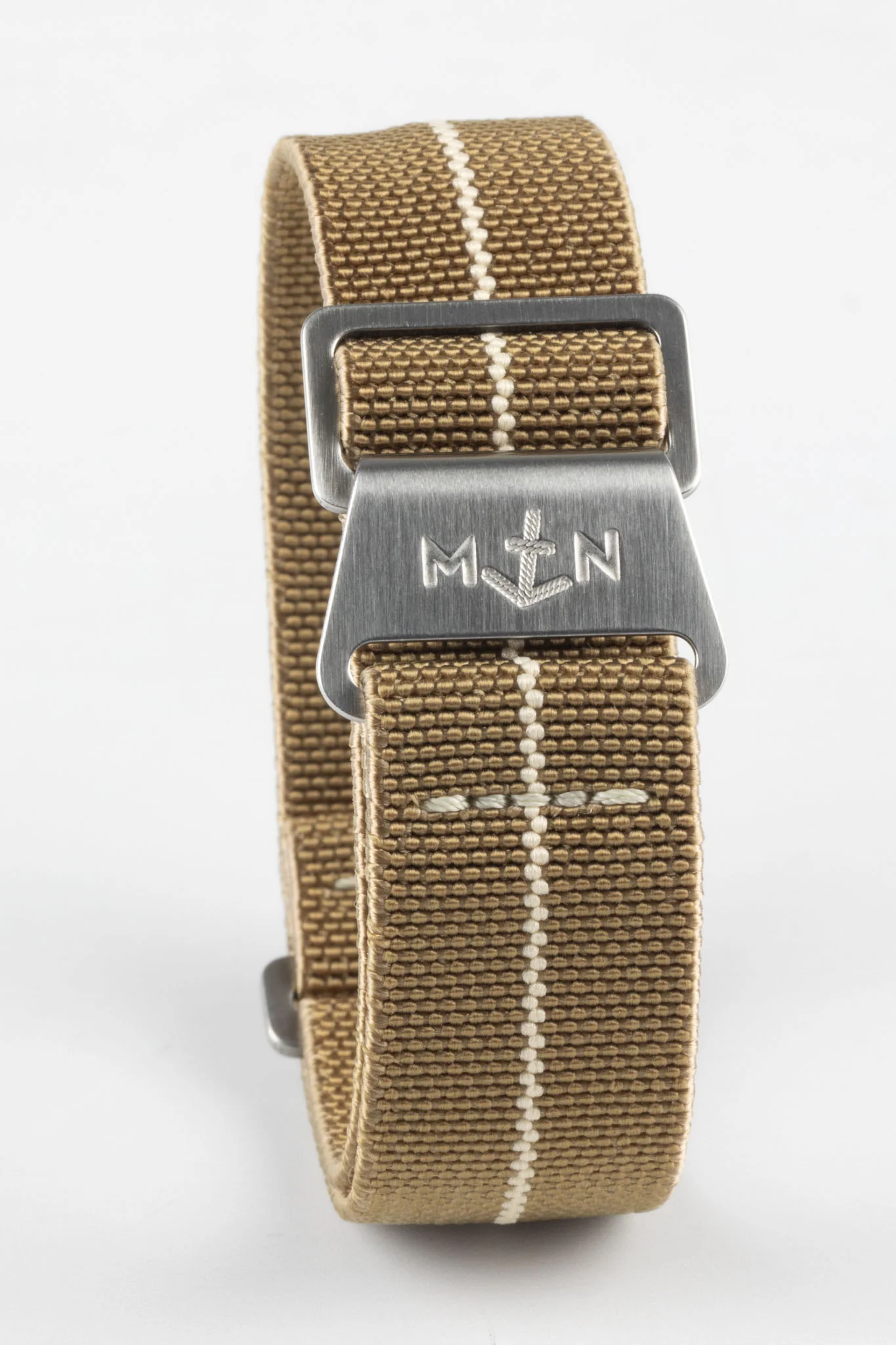 Erika's Originals SAHARA MN™ Watch Strap | Sand Centerline - Image 5