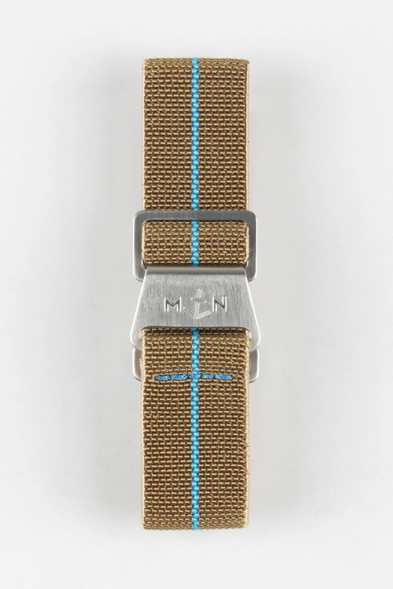 Erika's Originals SAHARA MN™ Watch Strap | Turquoise Centerline - Image 10