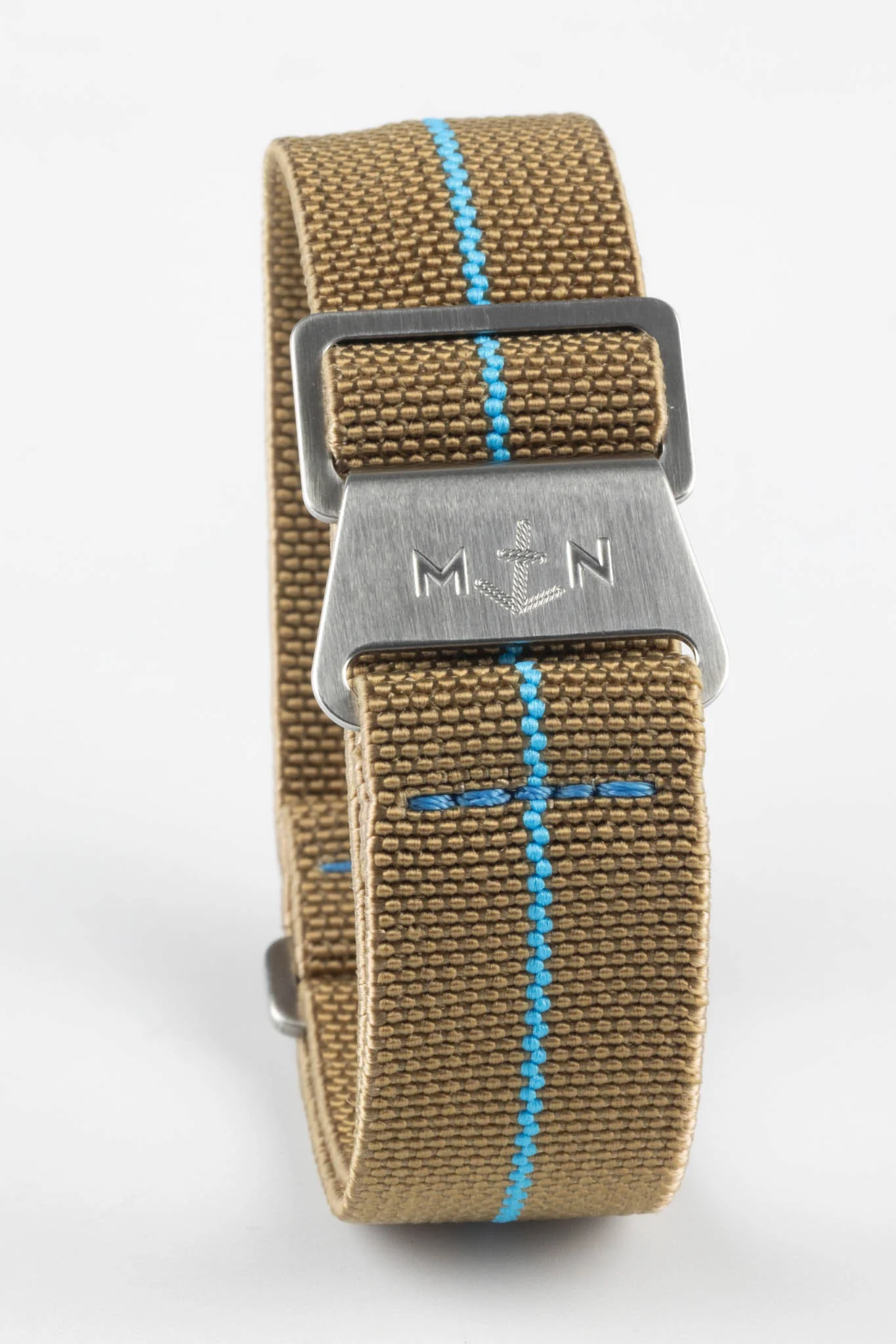 Erika's Originals SAHARA MN™ Watch Strap | Turquoise Centerline - Image 5