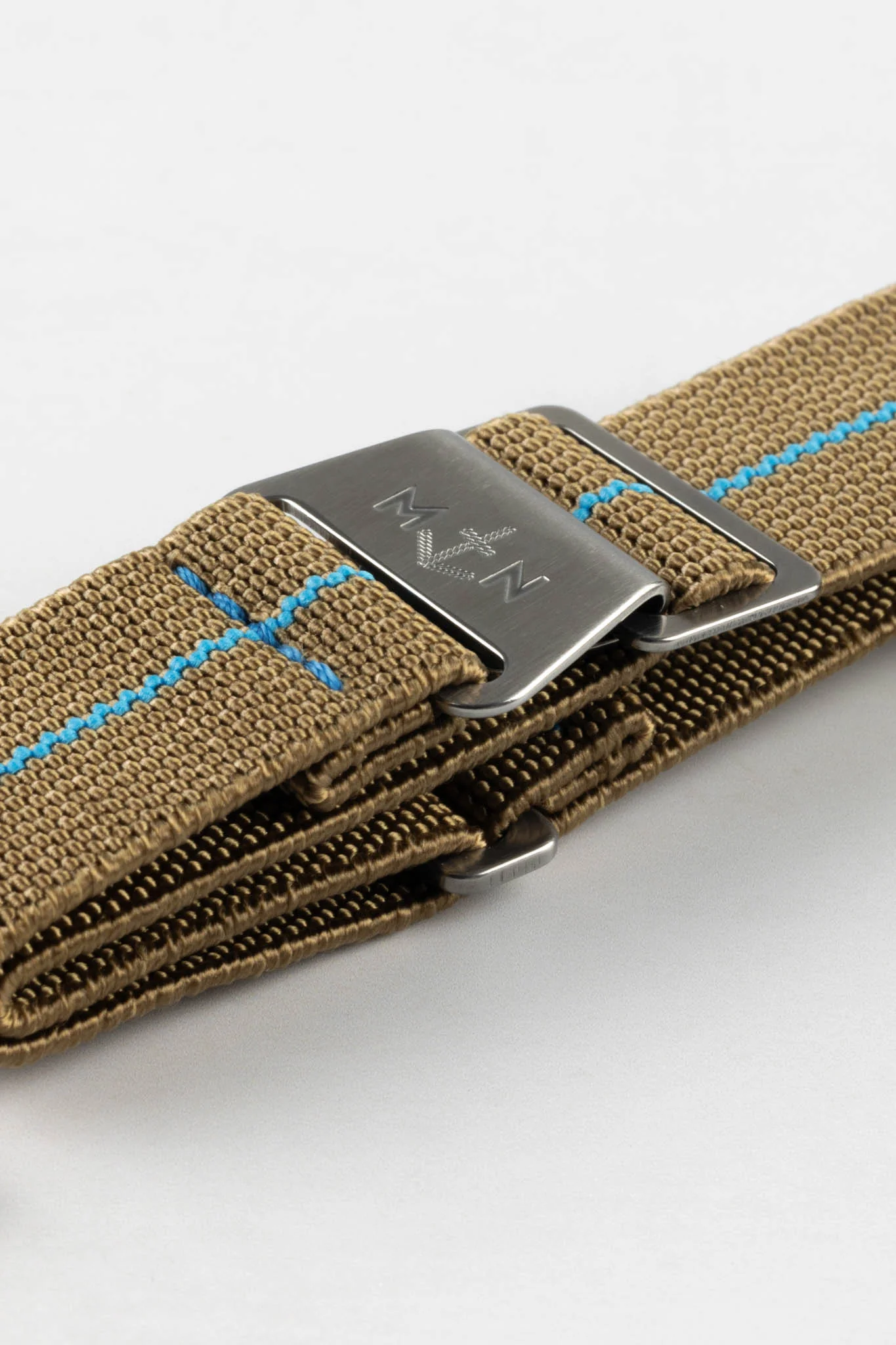 Erika's Originals SAHARA MN™ Watch Strap | Turquoise Centerline - Image 7