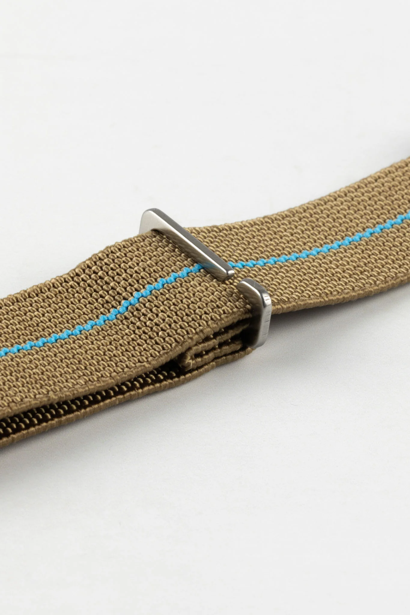 Erika's Originals SAHARA MN™ Watch Strap | Turquoise Centerline - Image 8