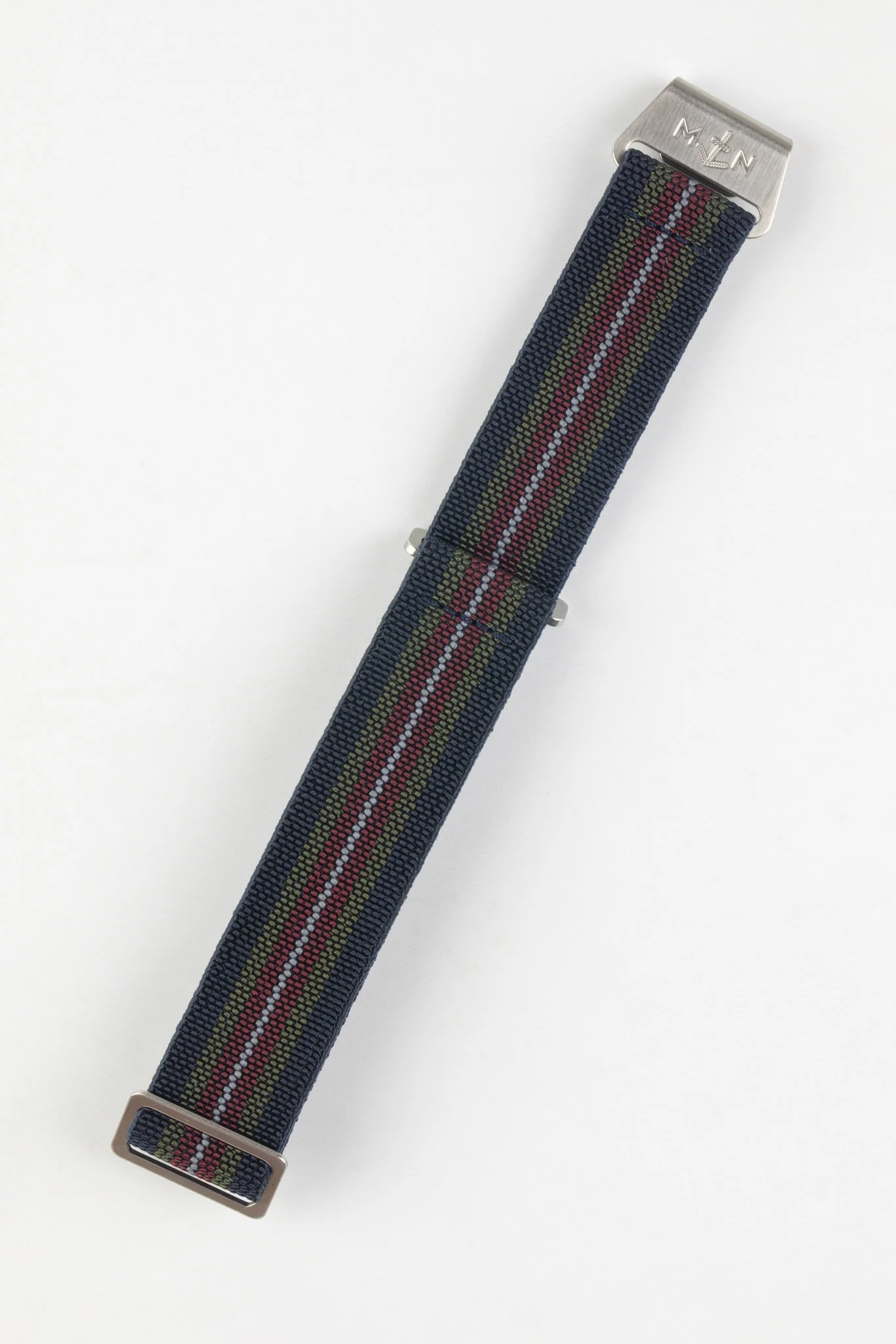 Erika's Originals SWICK MN™ Four-Stripe Strap - BRUSHED Hardware - Image 3