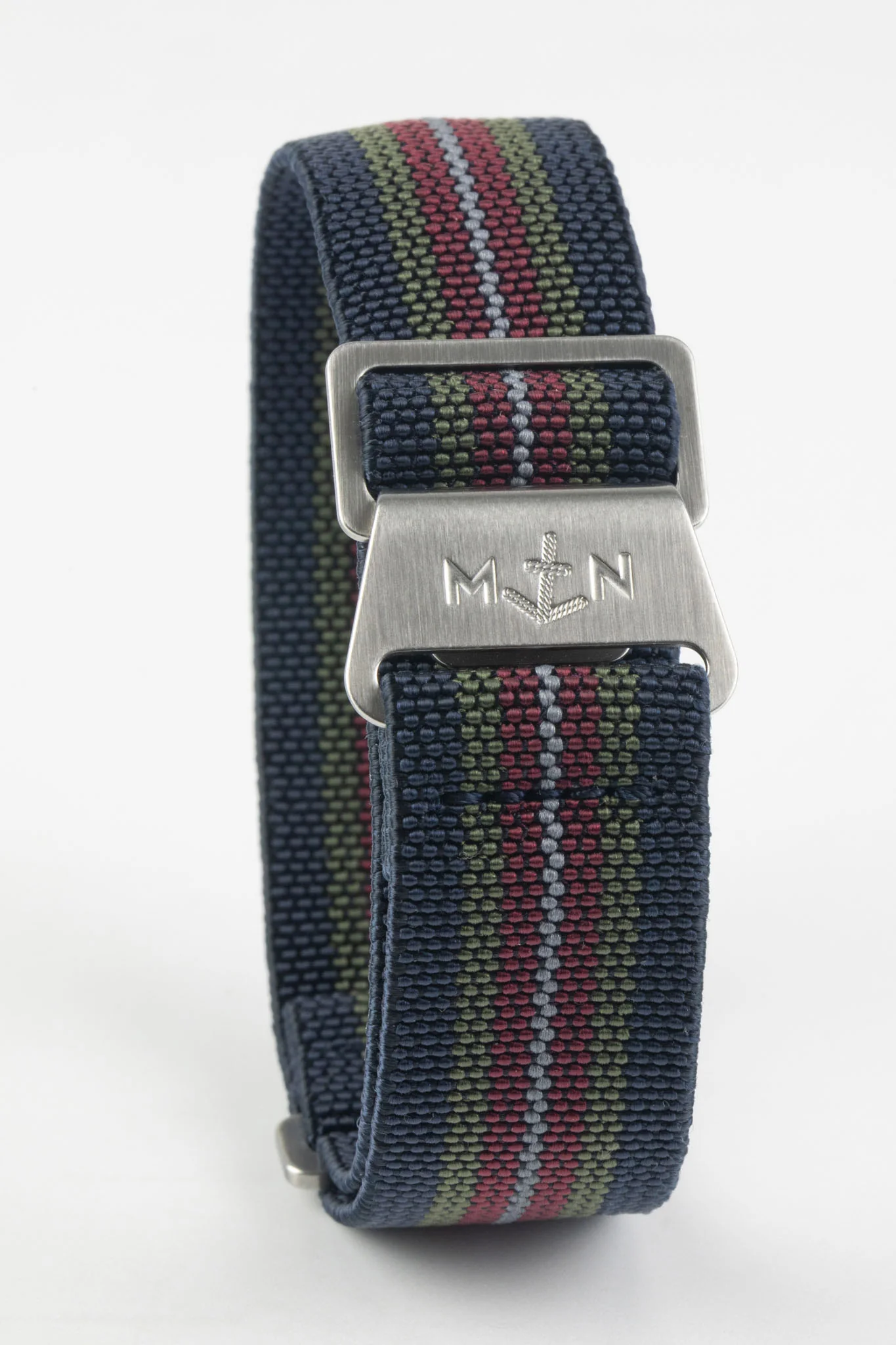 Erika's Originals SWICK MN™ Four-Stripe Strap - BRUSHED Hardware - Image 5