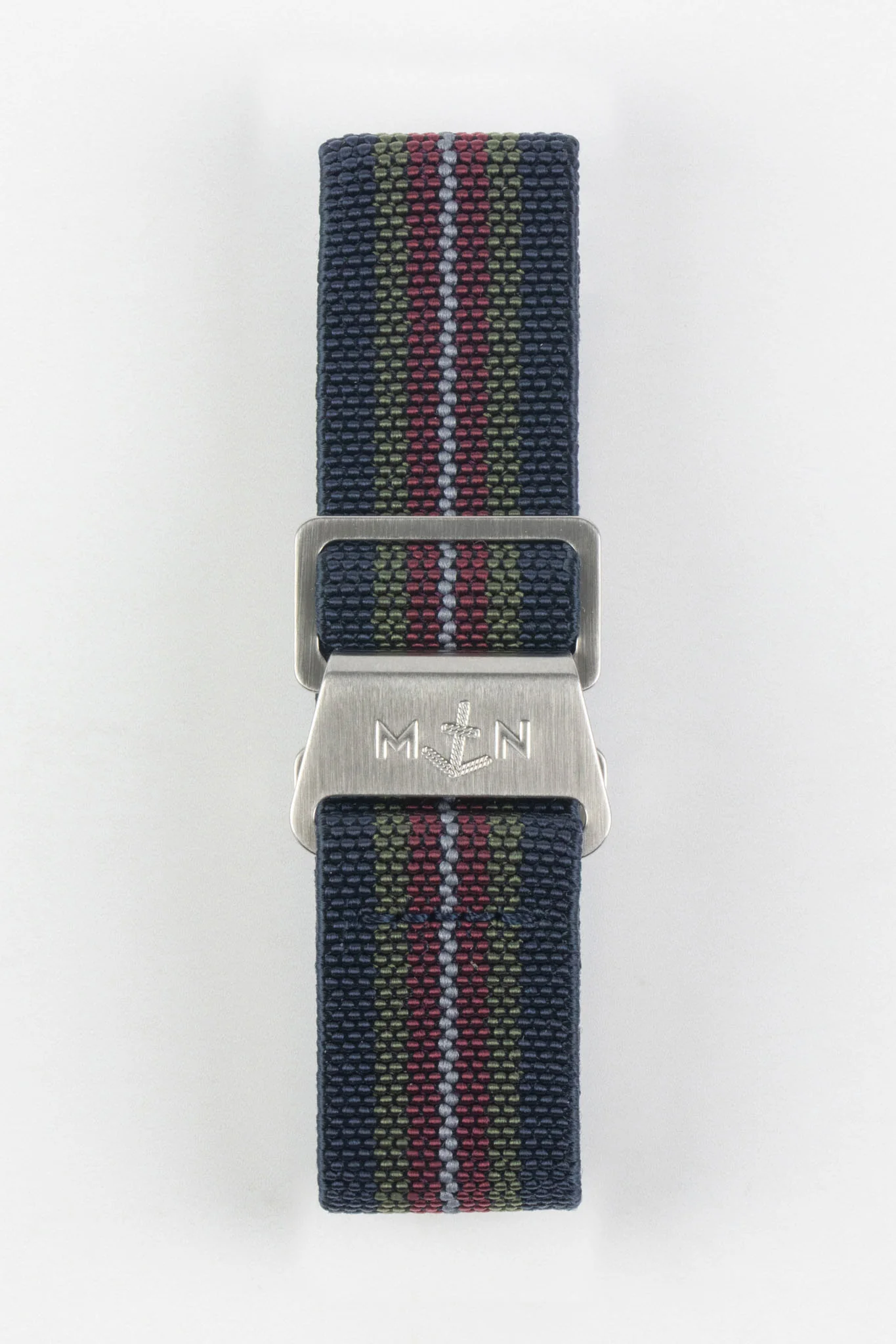 Erika's Originals SWICK MN™ Four-Stripe Strap - BRUSHED Hardware - Image 9