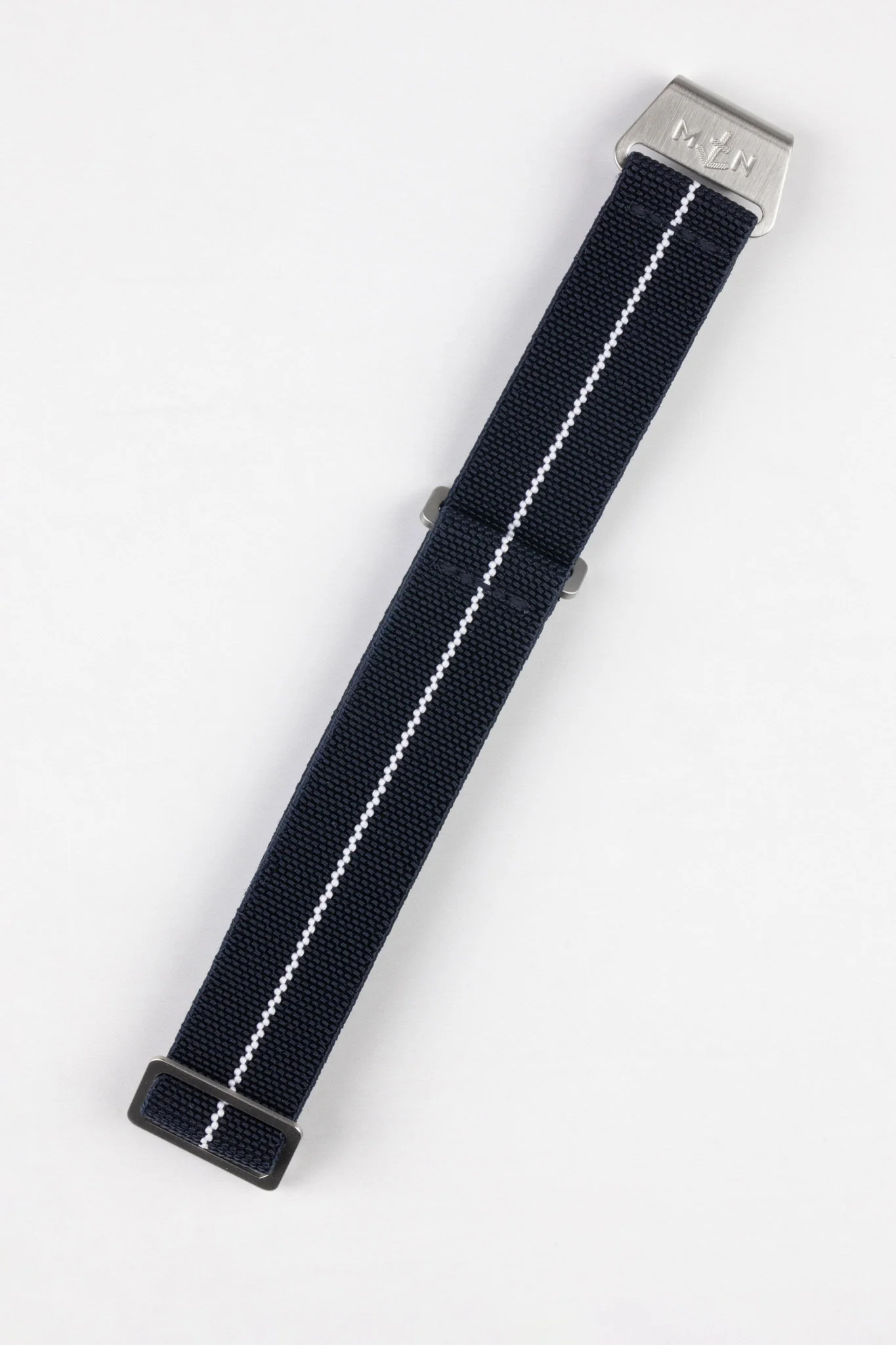 Erika's Originals TRIDENT MN™ Strap with LUMED Centerline - BRUSHED Hardware - Image 3