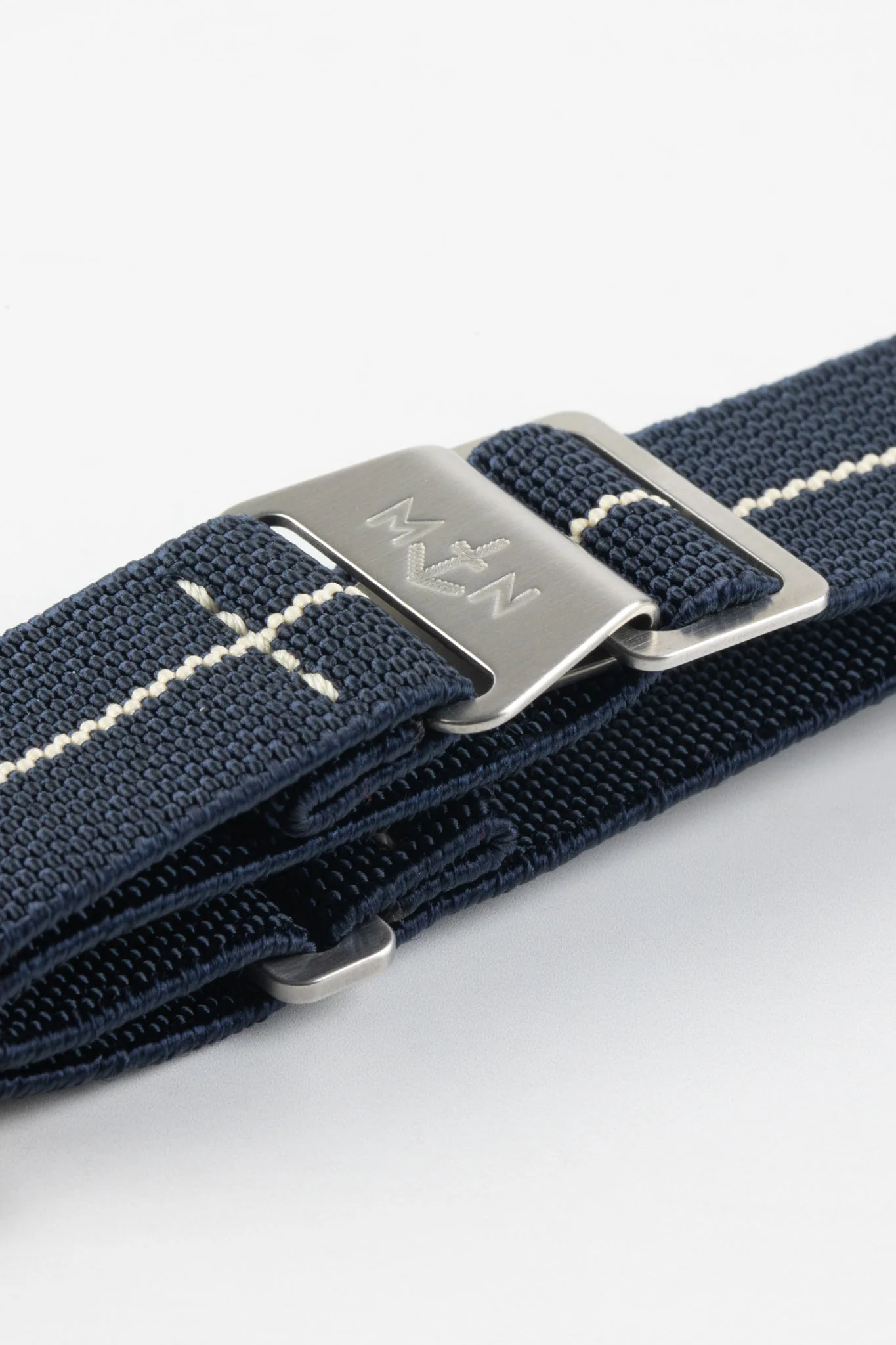 Erika's Originals TRIDENT MN™ Strap with SAND Centerline - BRUSHED Hardware - Image 7