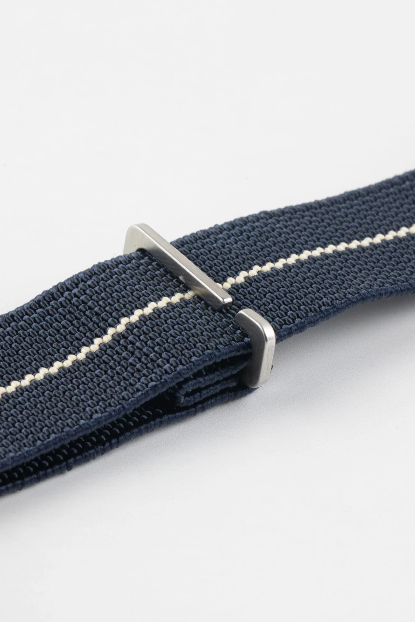 Erika's Originals TRIDENT MN™ Strap with SAND Centerline - BRUSHED Hardware - Image 9