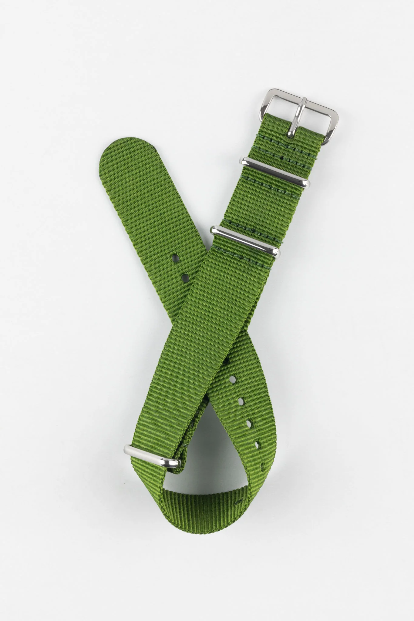 Essential Nylon Watch Strap Bundle - Image 5