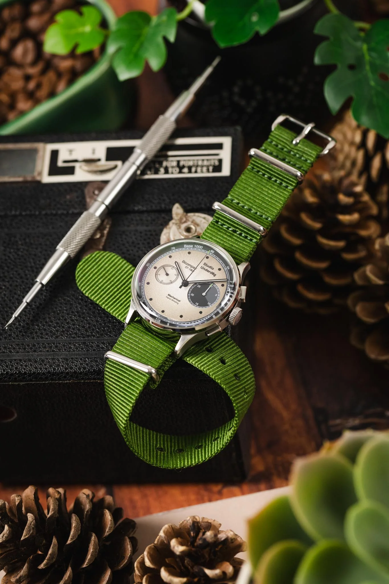 Essential Nylon Watch Strap Bundle - Image 6
